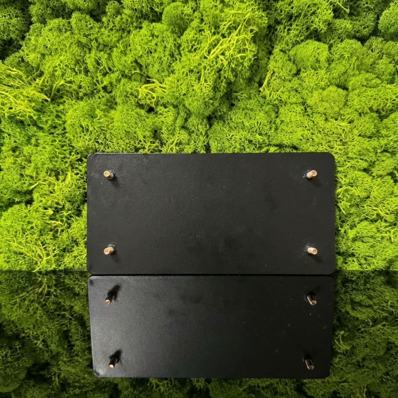 Blende / Metallabdeckung Altersident schmal