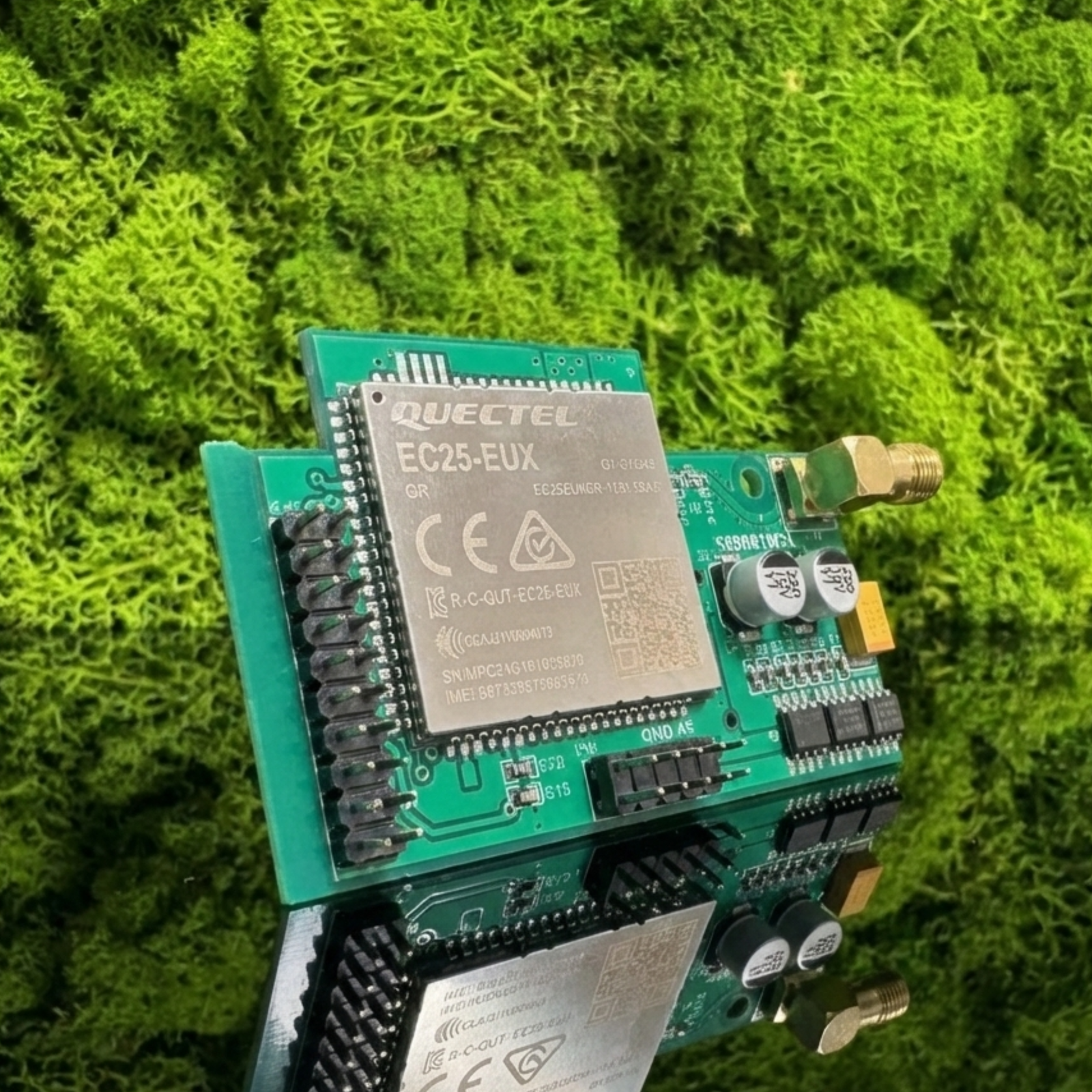 4G Netzwerkmodul für Automaten ohne Touch