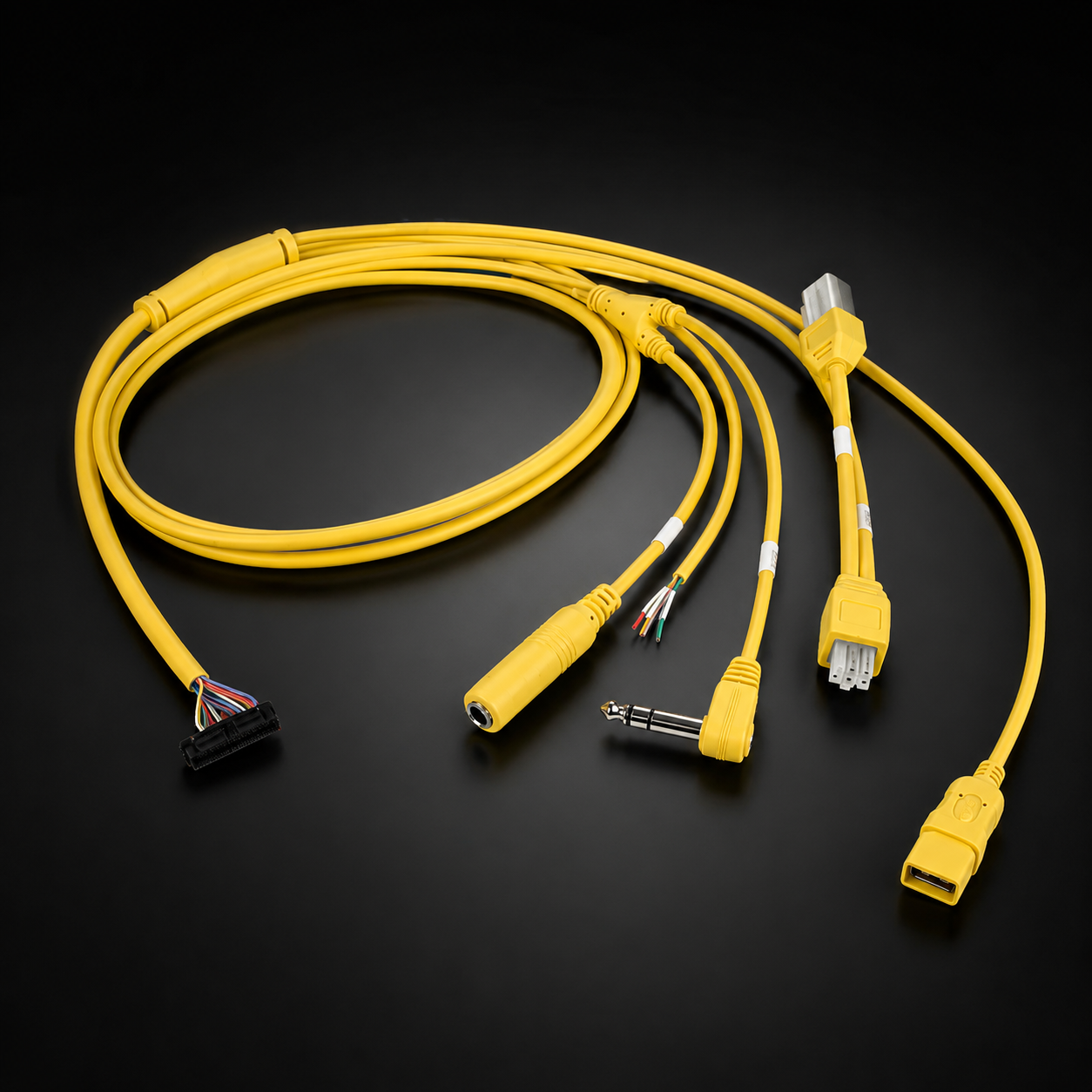 VPOS Media 4 Kabel - MDB YDEX