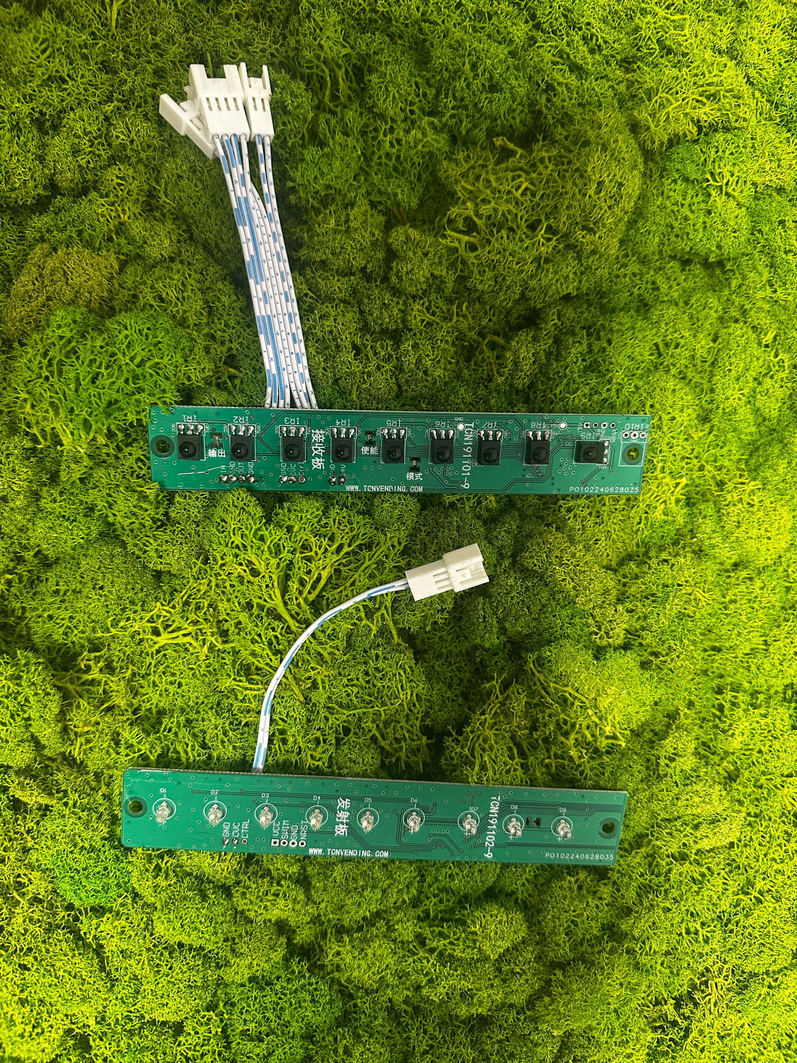 Fallsensor für Verkaufsautomaten im Set (Drop Sensor 9G)