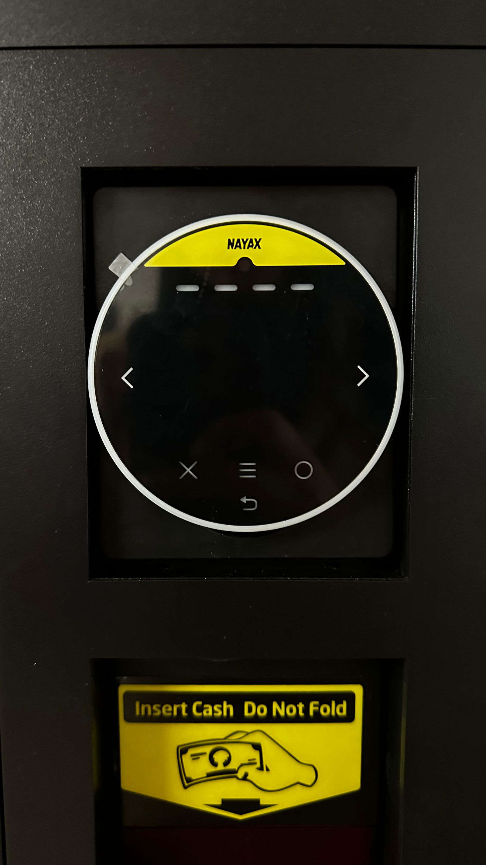 Kleiner Kaffeeautomat