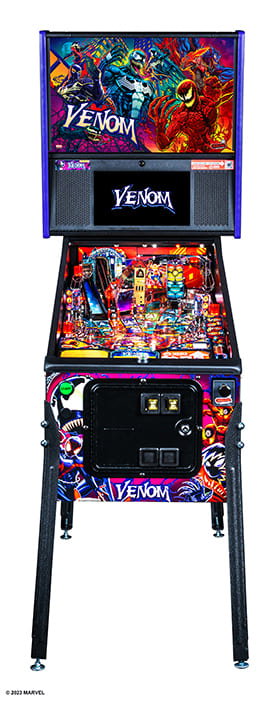 Stern Pinball Venom Pro Edition – Marvel Flipperautomat