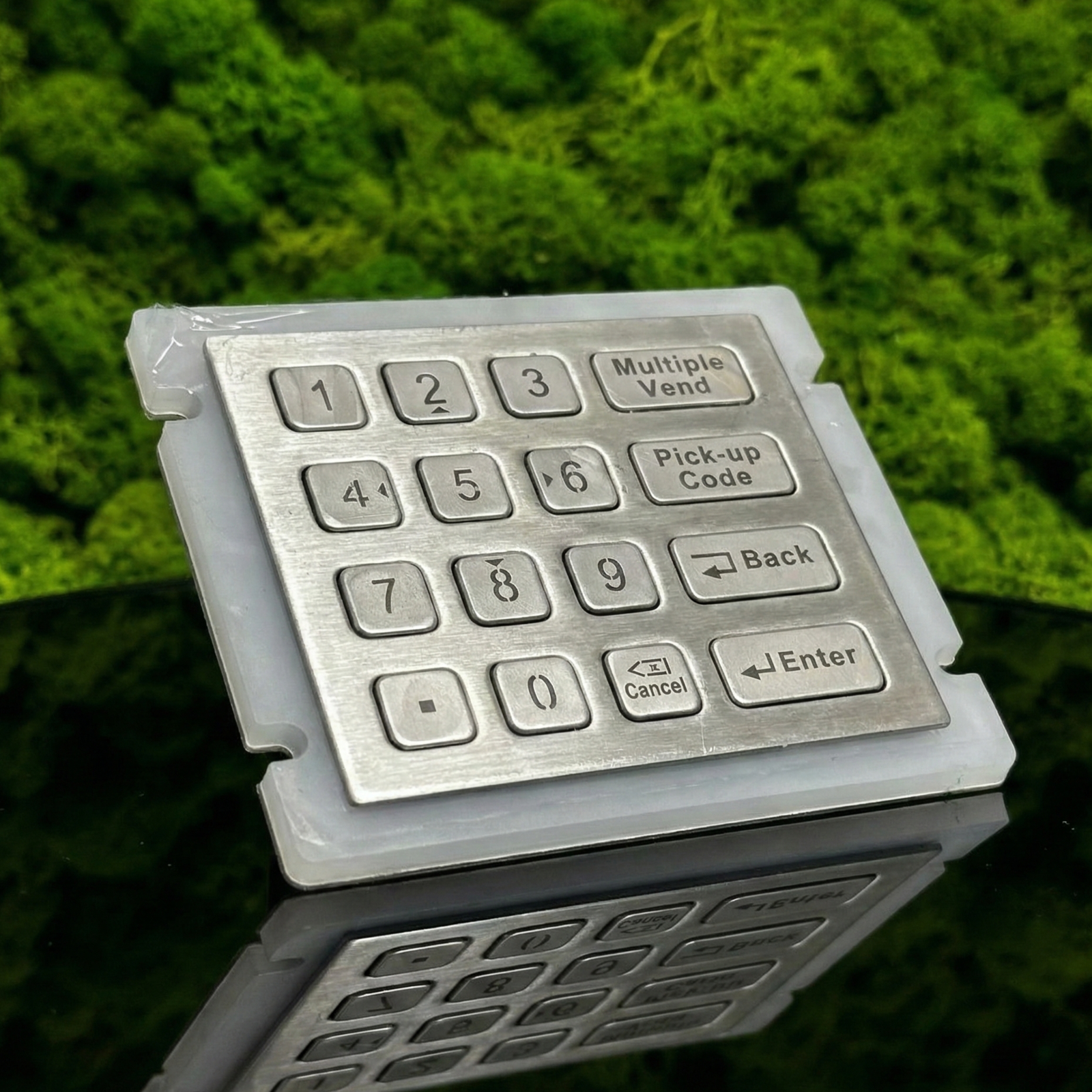 Keypad für Verkaufsautomaten von TCN