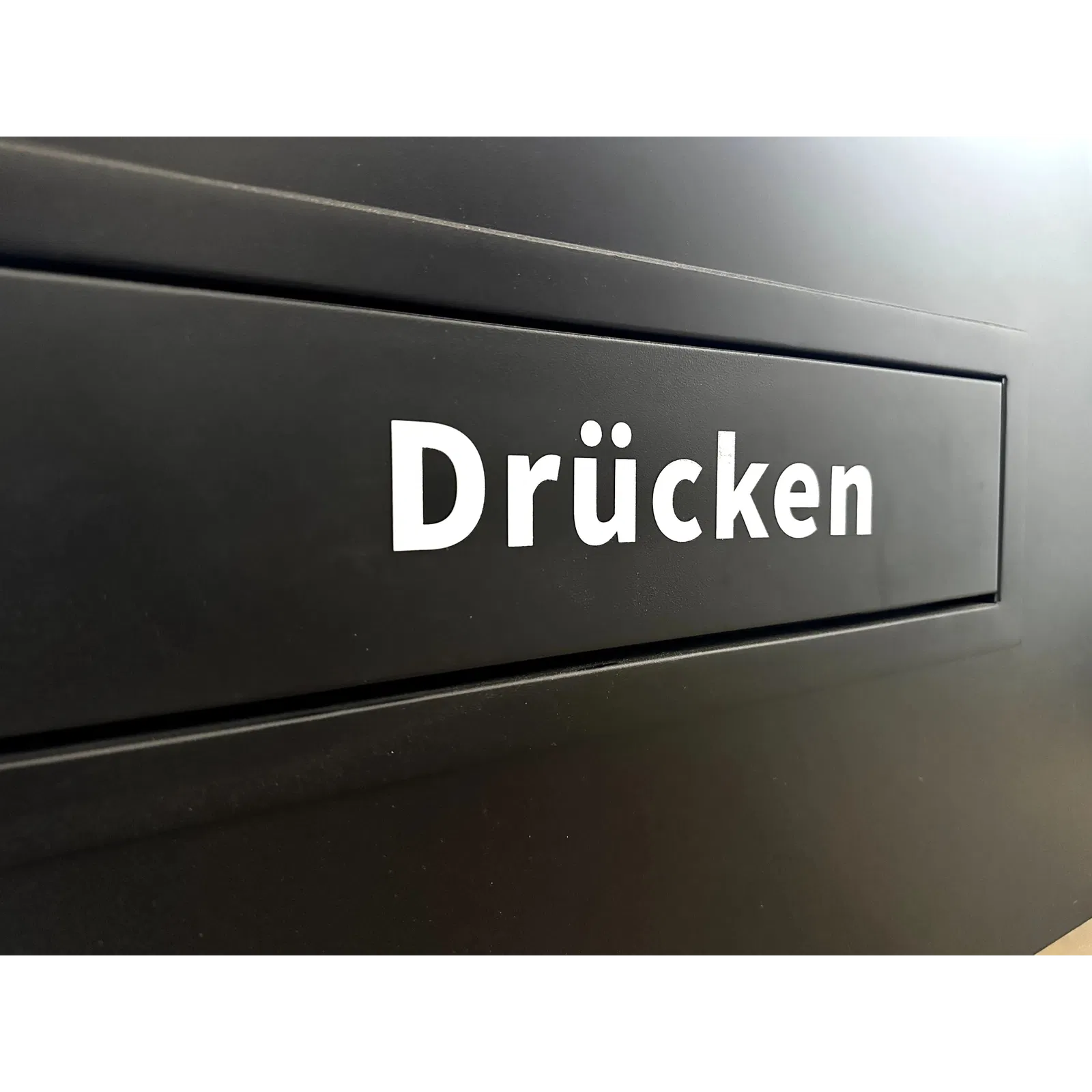 Snackautomat mit kleinem Display