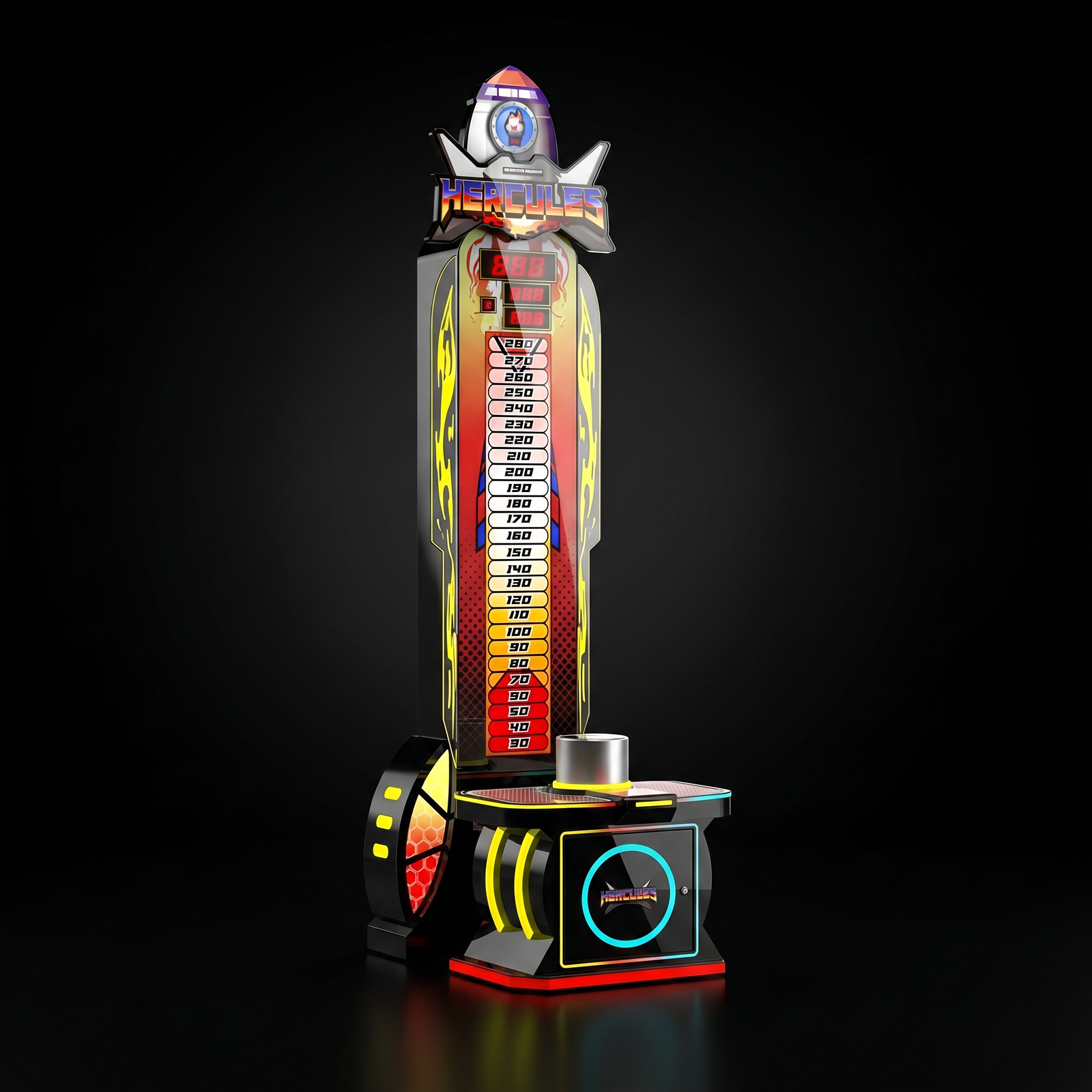 Rocket Hammer