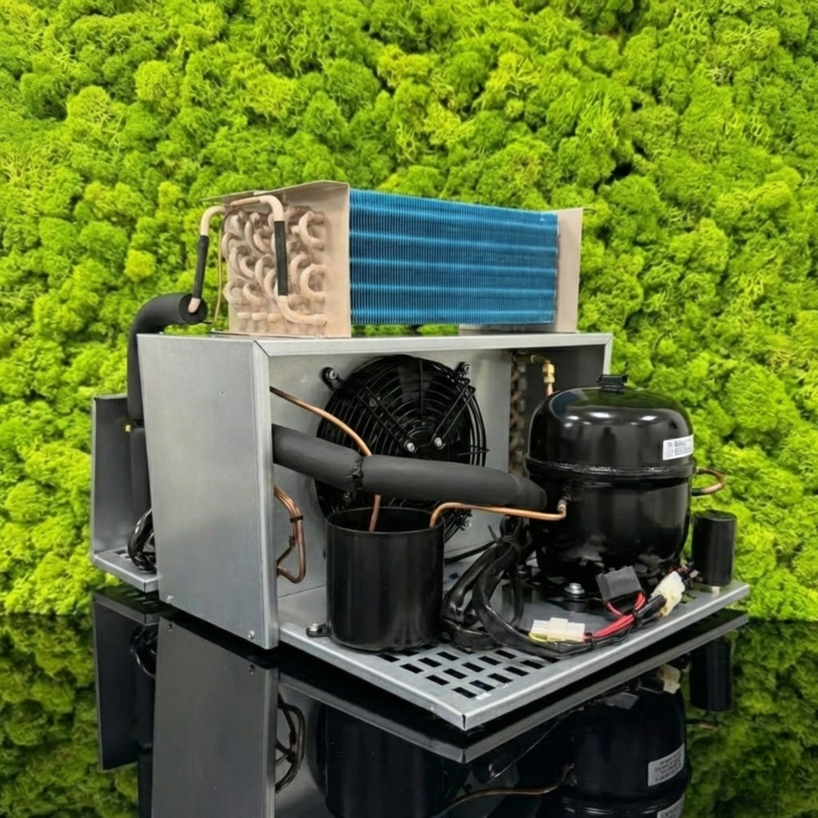 Kühlsystem für TCN Automaten E-Type