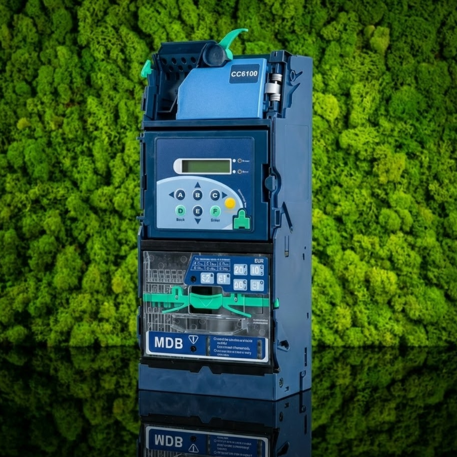 ICT CC6100 - Münzwechsler