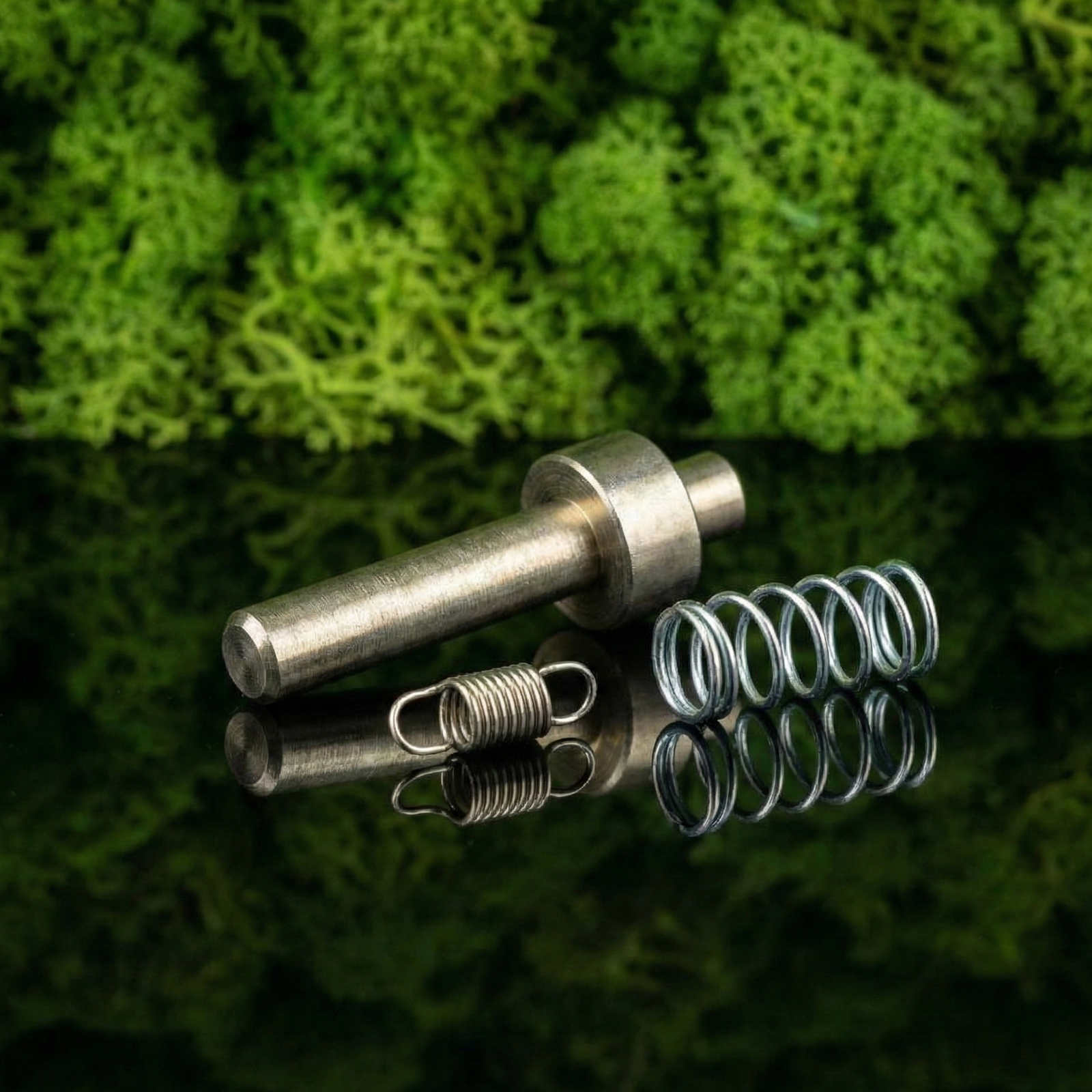 Mechanik-Set für Wechselgeld-Druckknopf