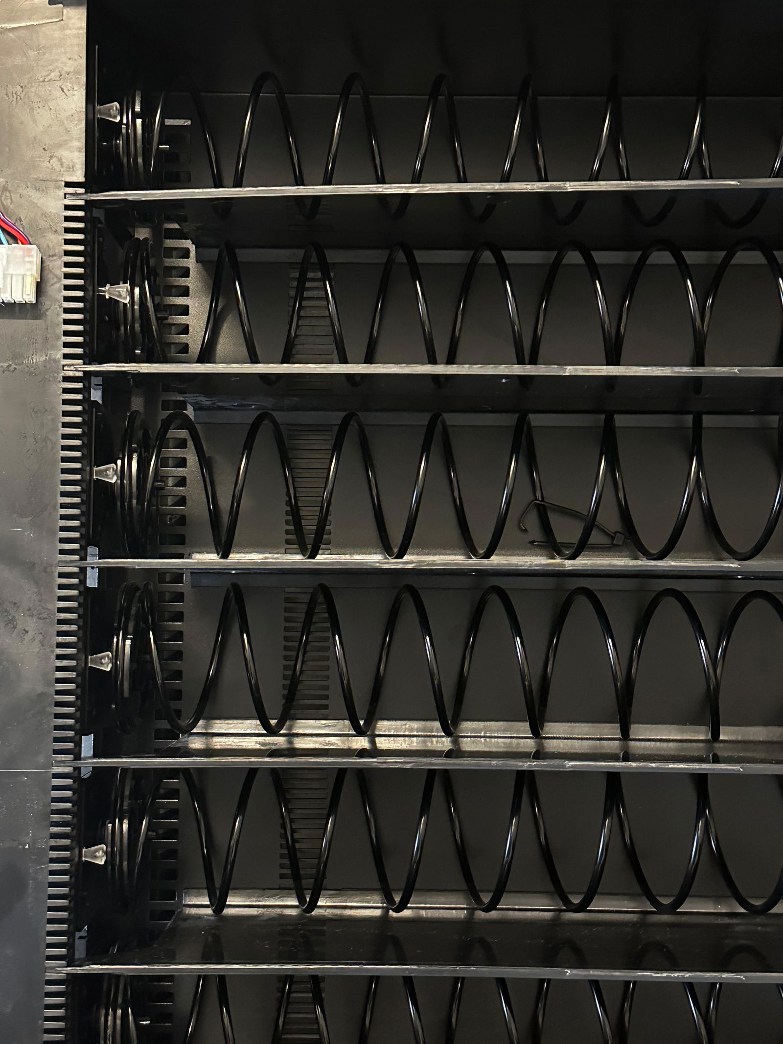 Verlängerte Spiralen