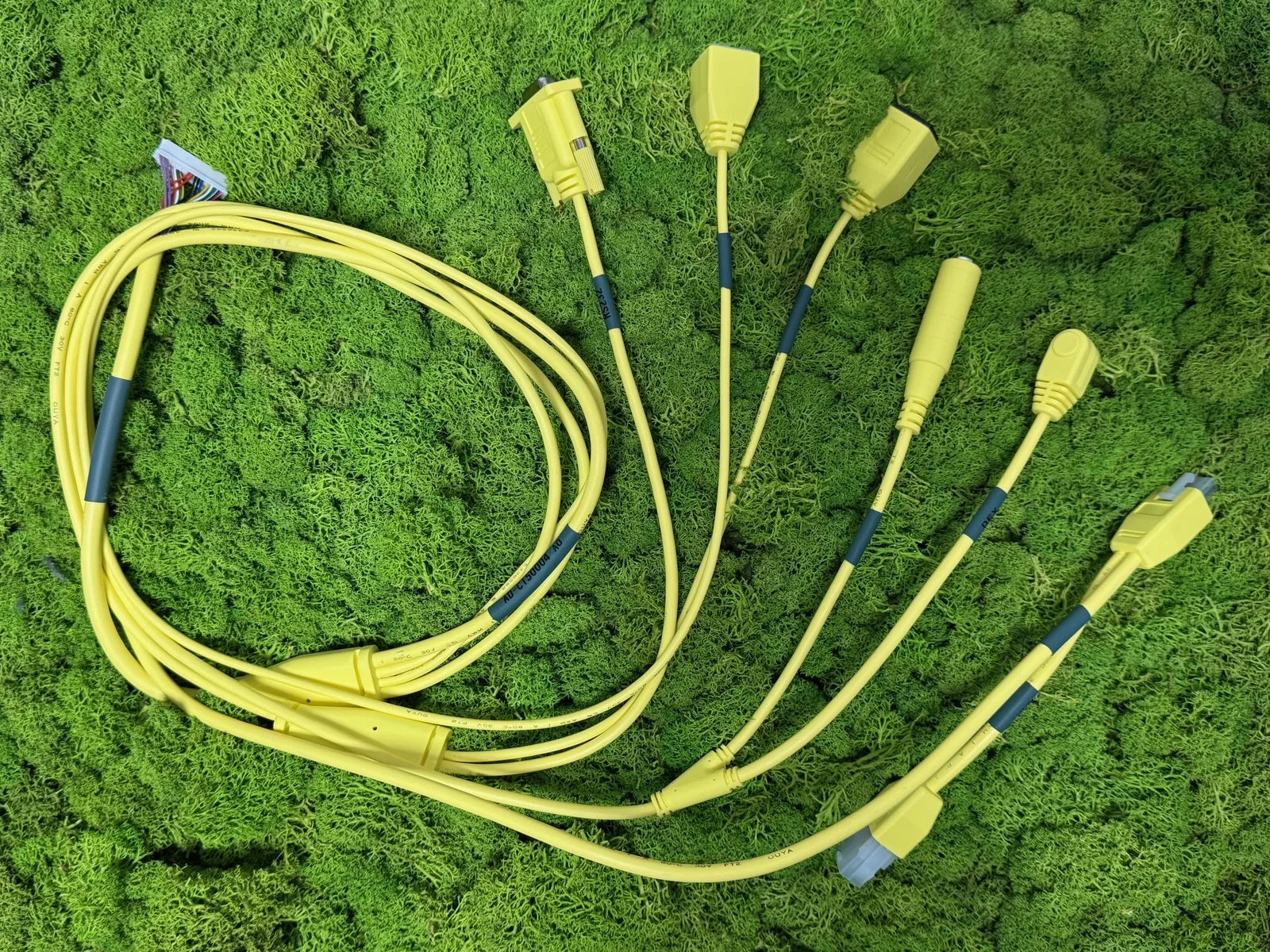 Nayax MDB Kombi Kabel