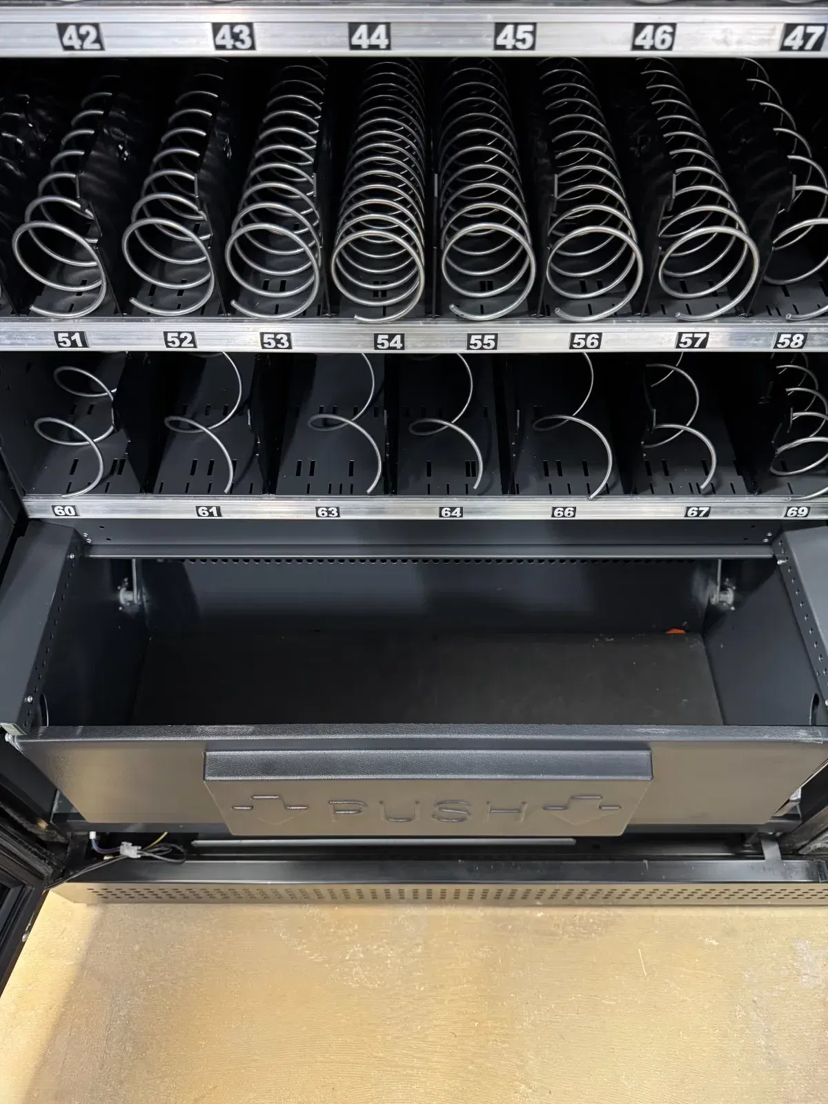 SandenVendo G-Snack 10 Outdoor (gebraucht)