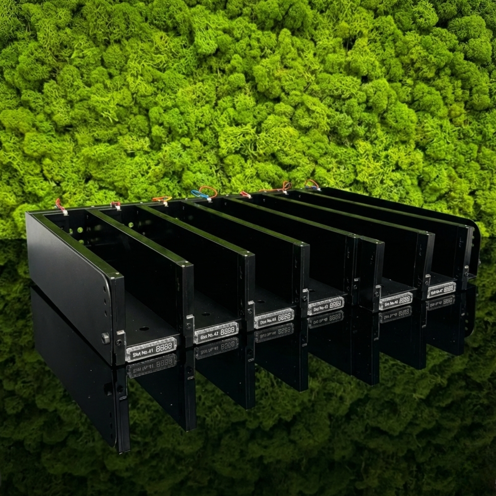 Tray für Side Push (Seitenschieber) TCN-D900-9G / TCN-CEL-9G(H5) 7 slots