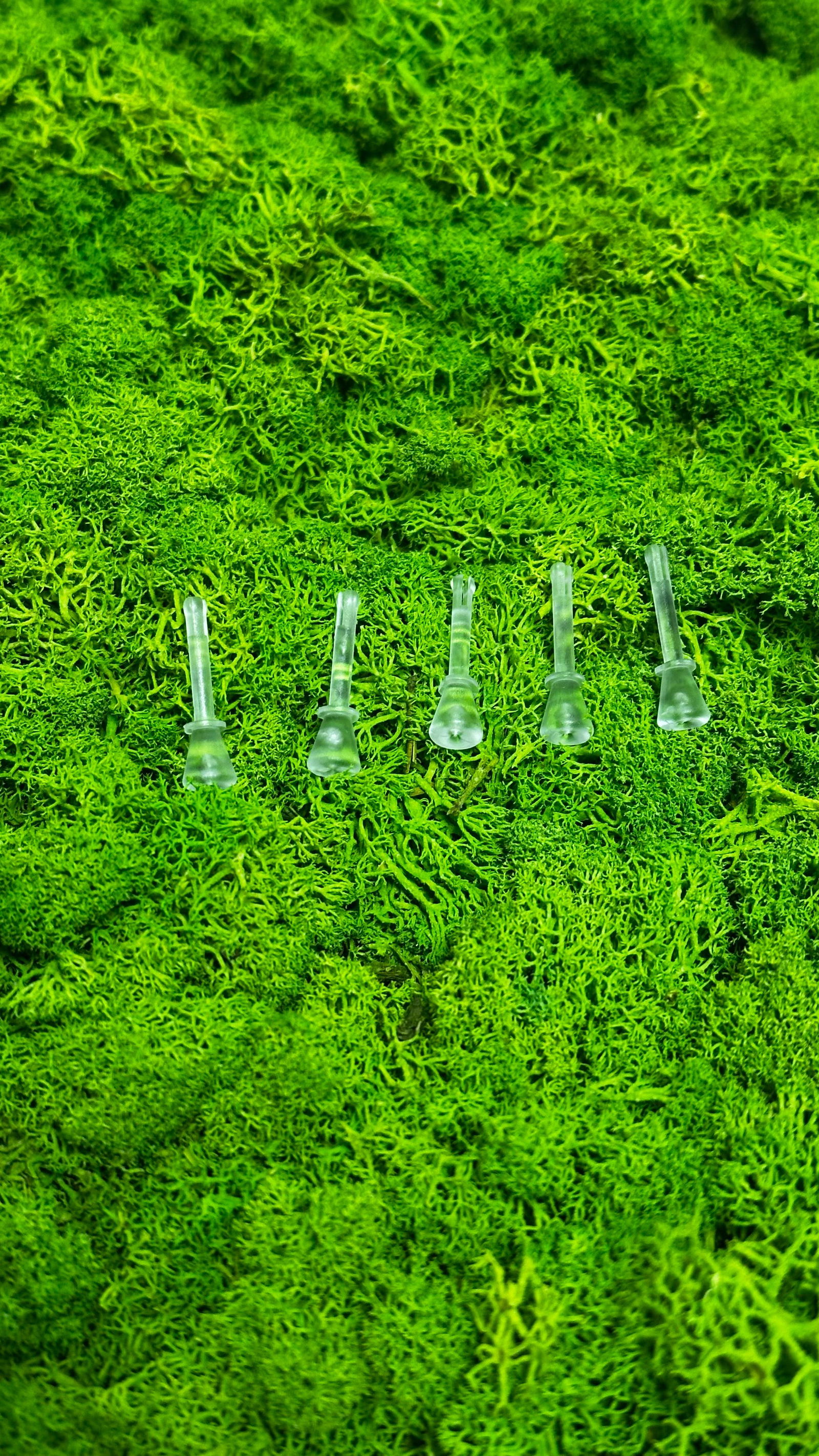 Fixierstifte für Beförderungssysteme im 5er Pack