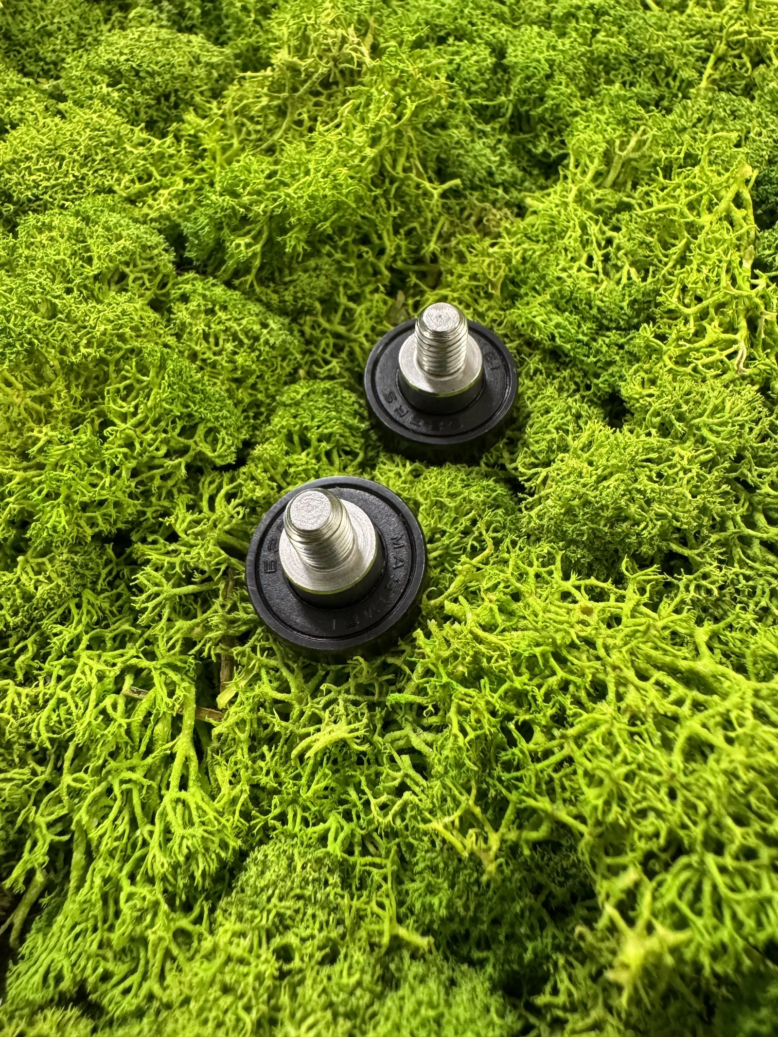 Laufrollen für Trays im 2er Set