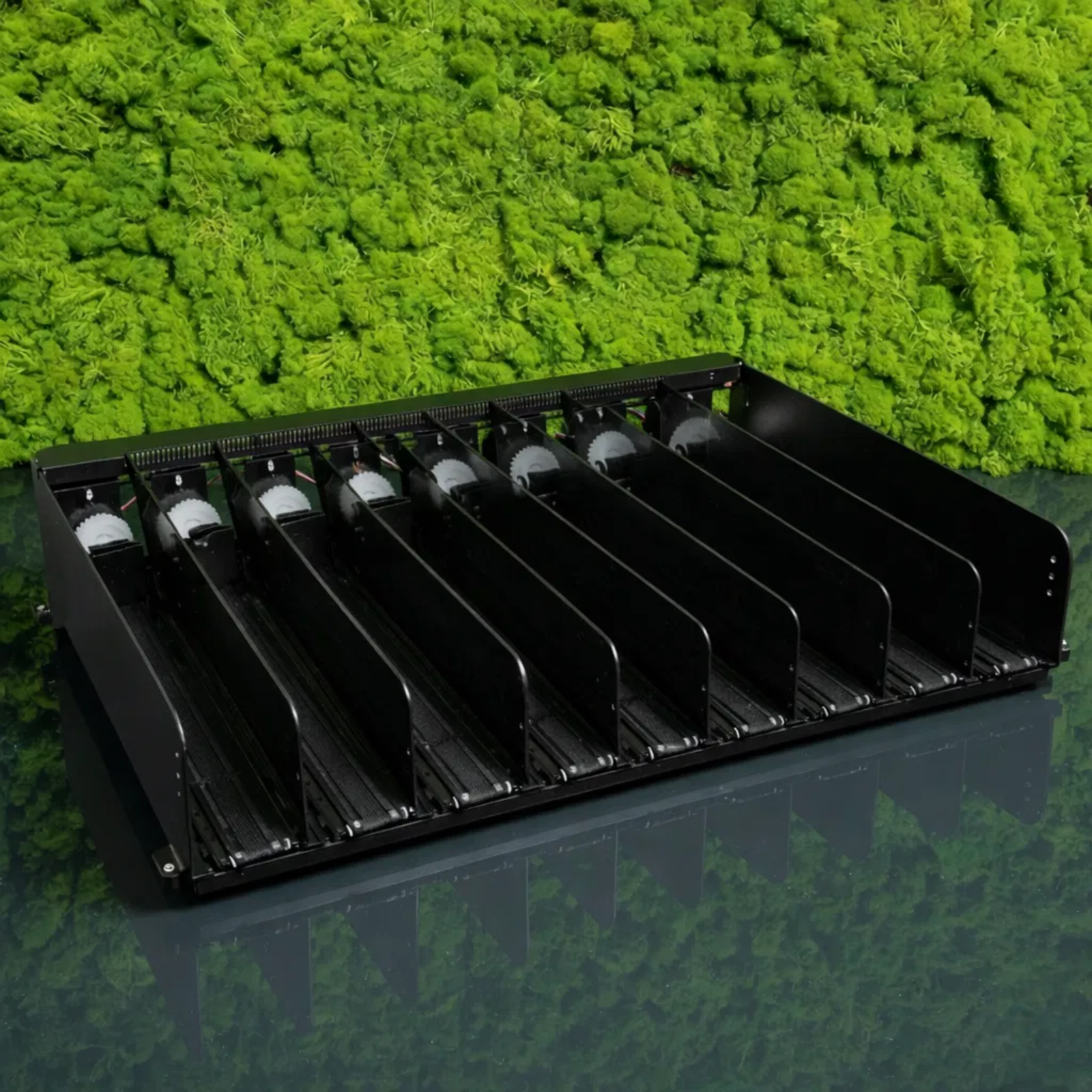 Tray für Förderband 11G (9 Slots) 84cm x 49cm