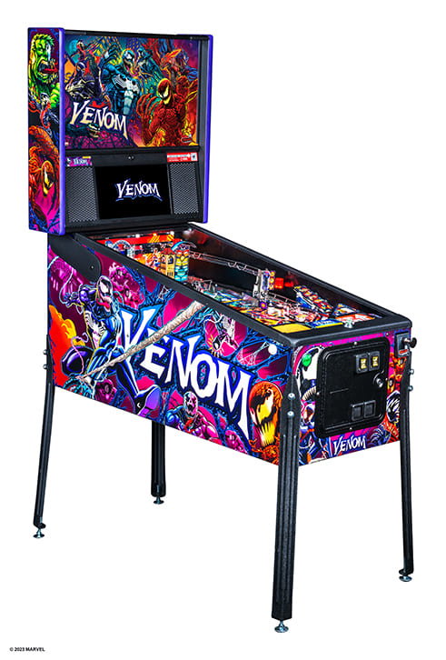 Stern Pinball Venom Pro Edition – Marvel Flipperautomat