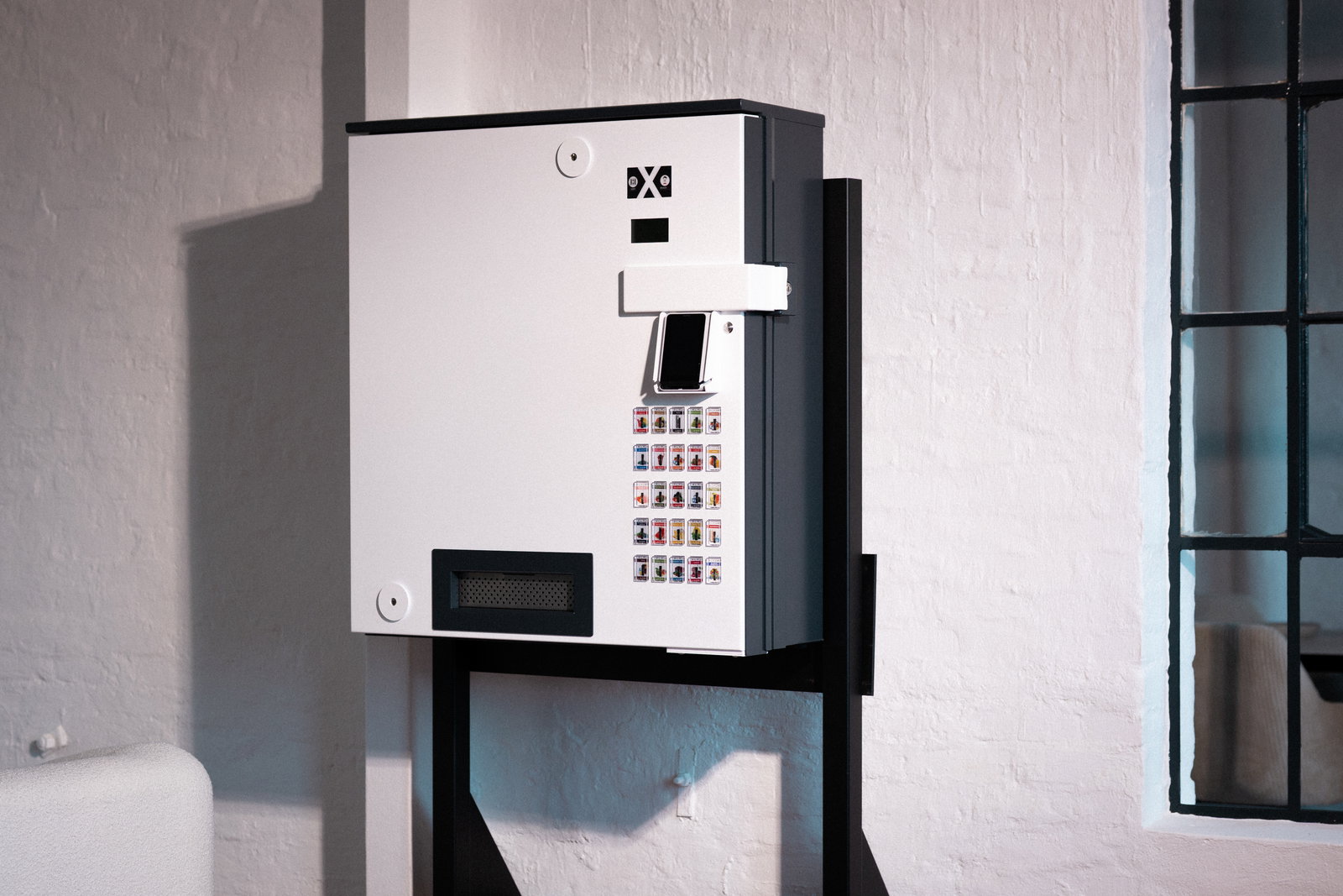 Outdoor Vape-Automat