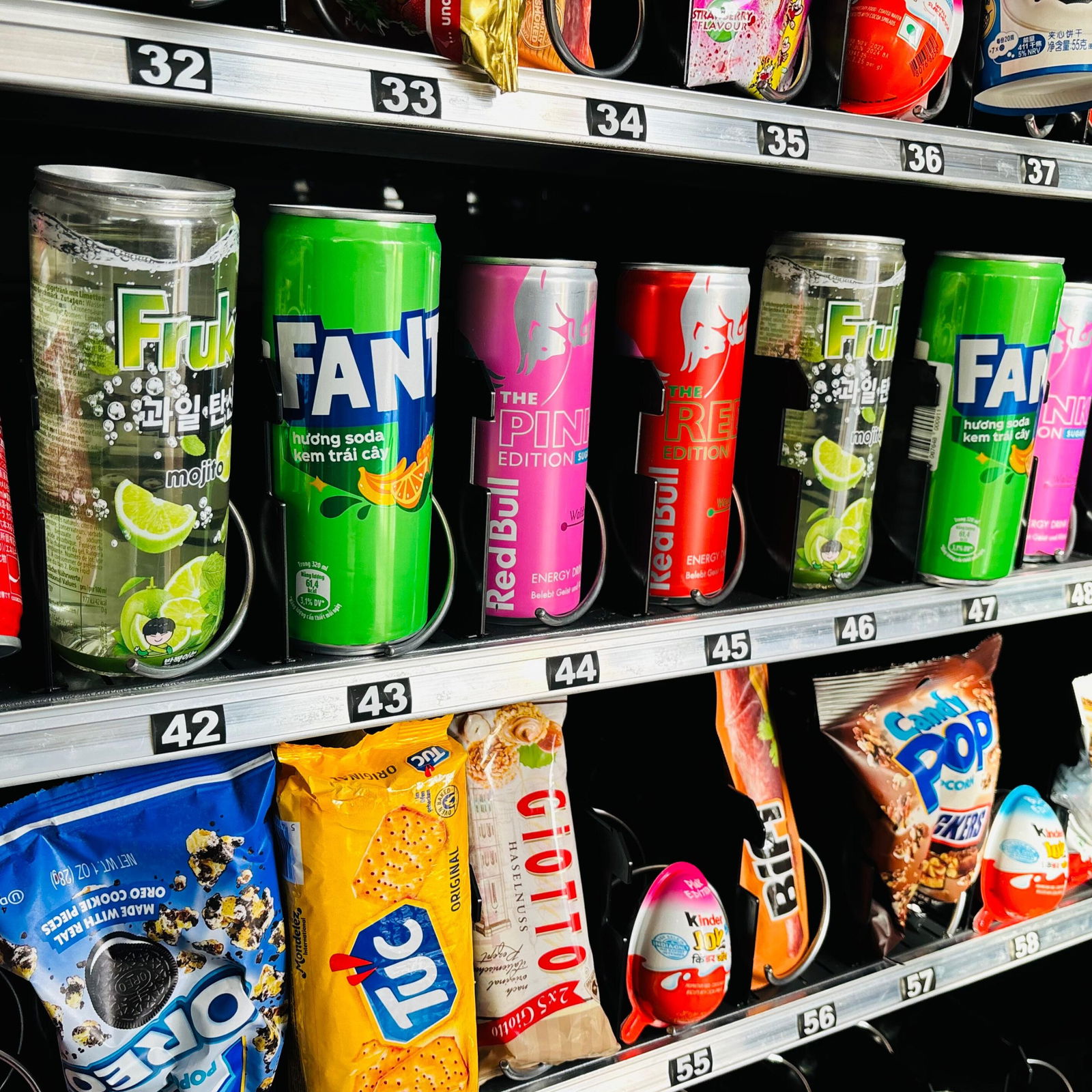 SandenVendo G-Snack 10 Outdoor (gebraucht)