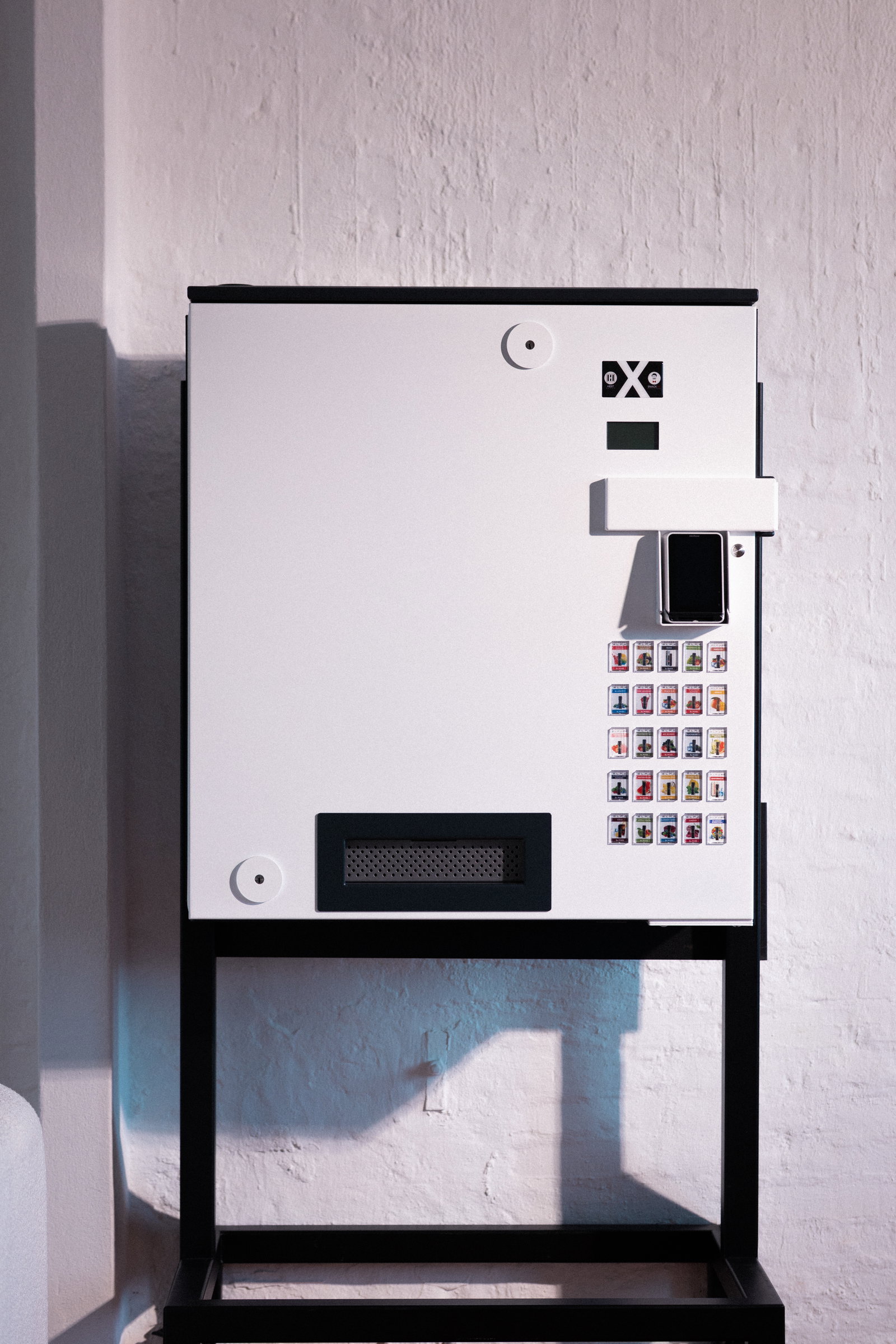 Outdoor Vape-Automat