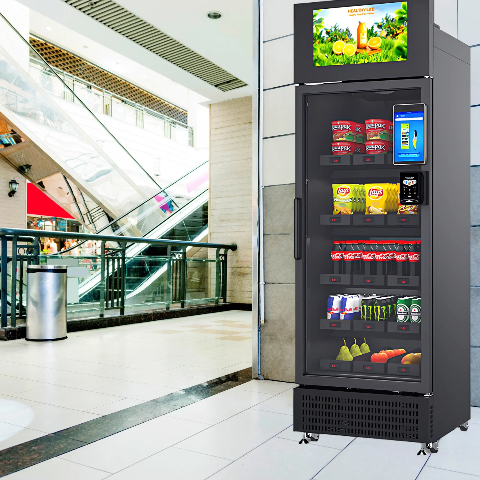 Smart Fridge | Smart Fridge