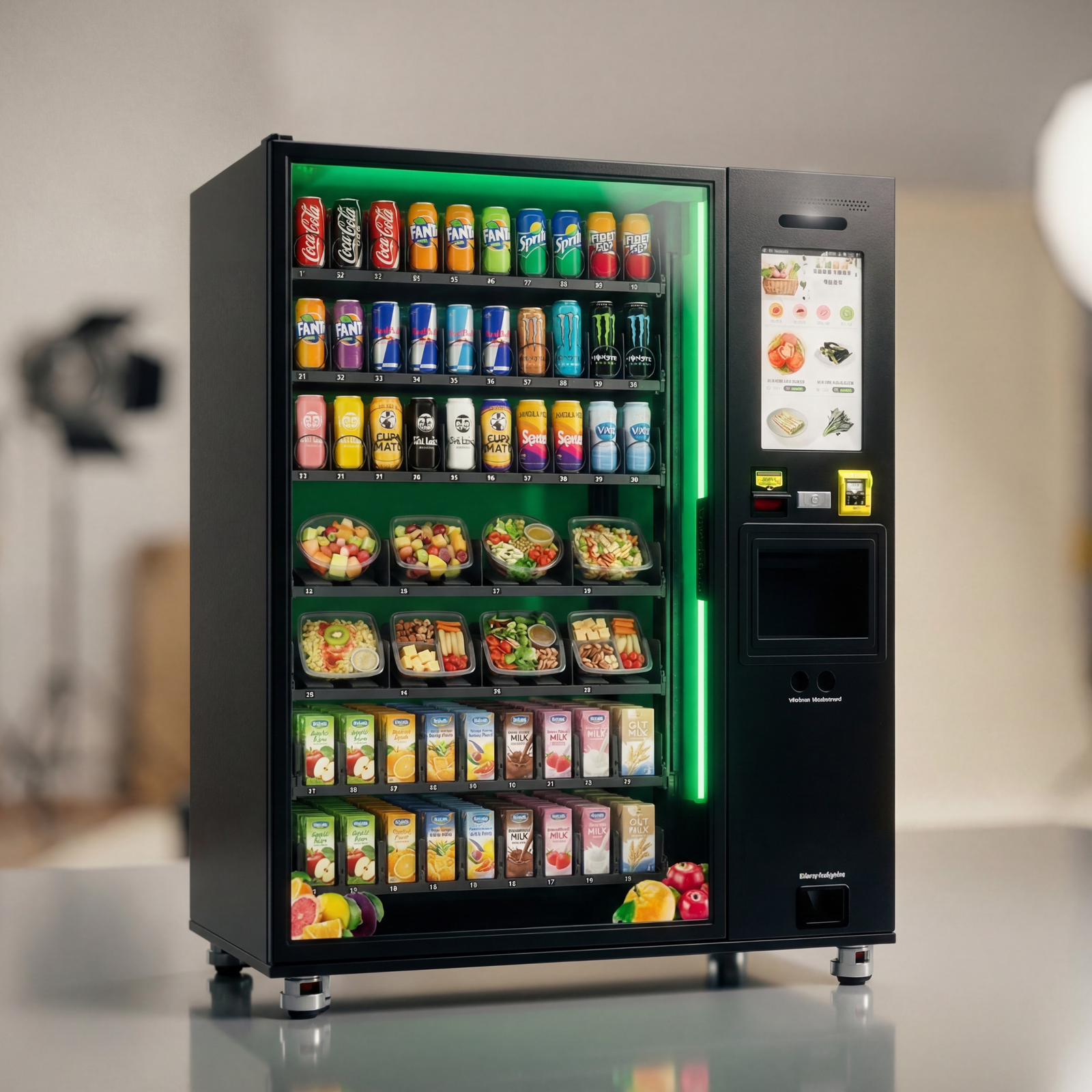 ErnteFrisch Automat