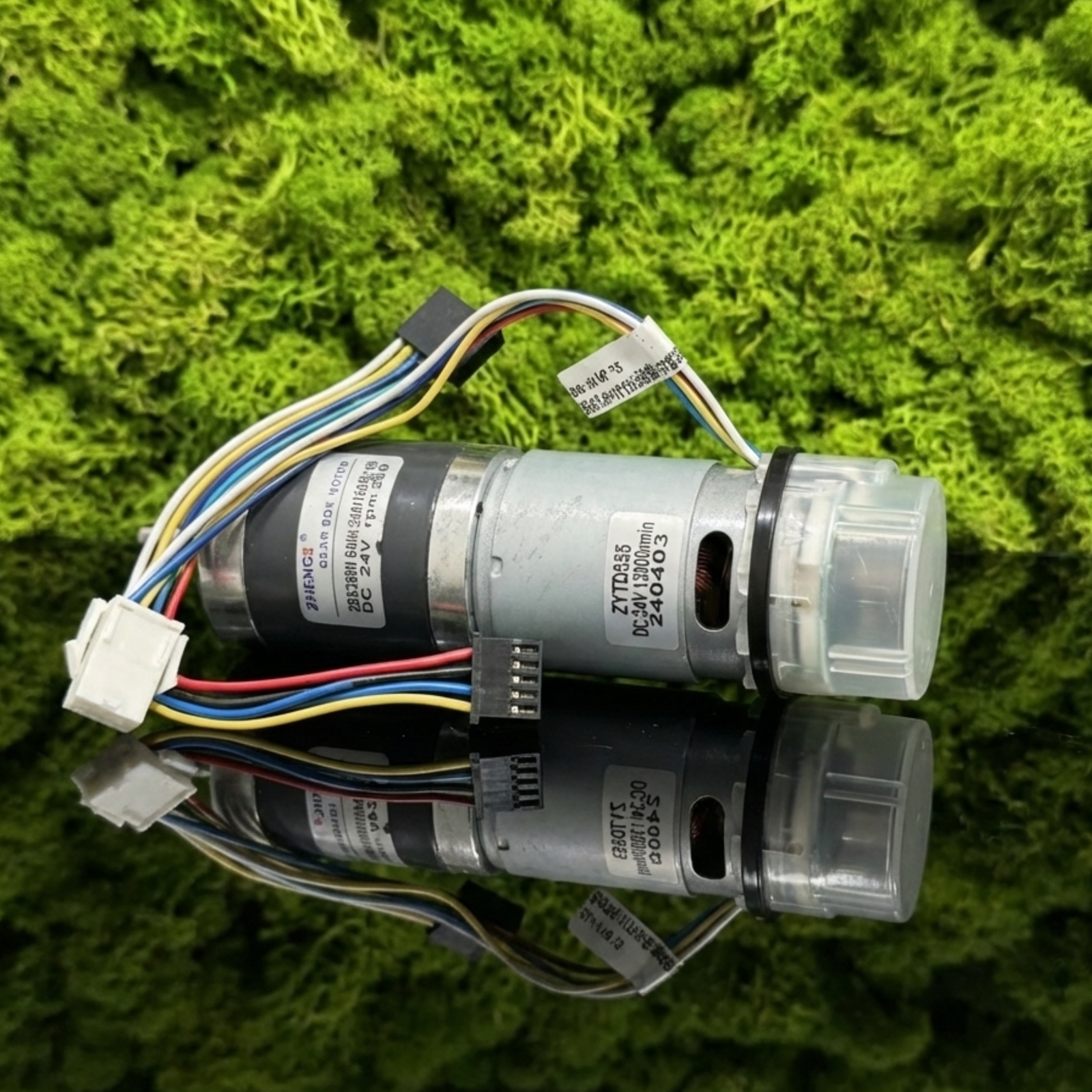 Lift-Motor für Verkaufsautomaten rpm 200