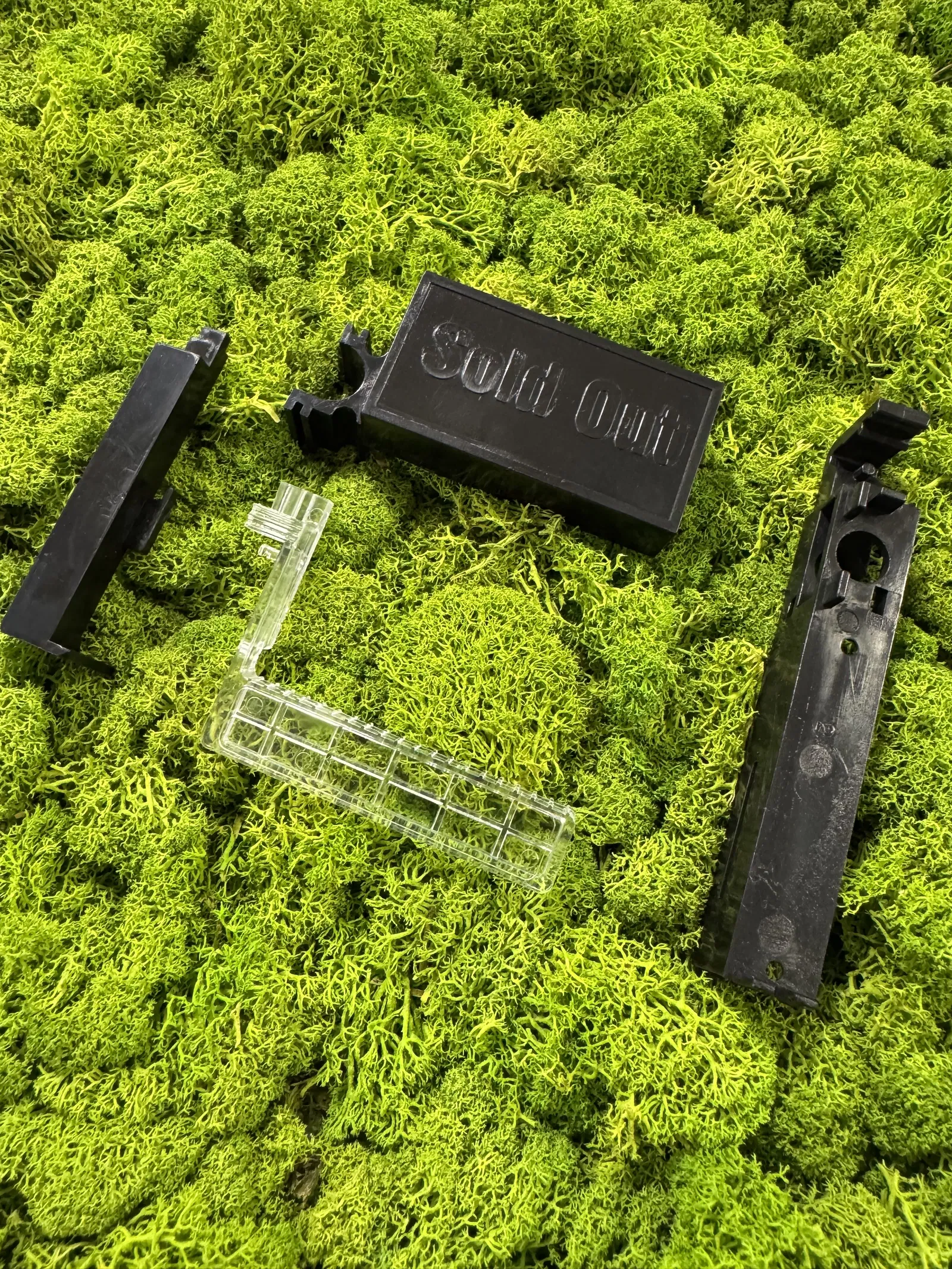 Sold Out Zubehörset für Side-Push