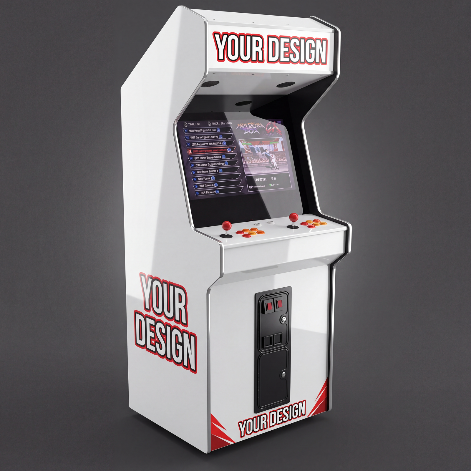 Retro Arcade