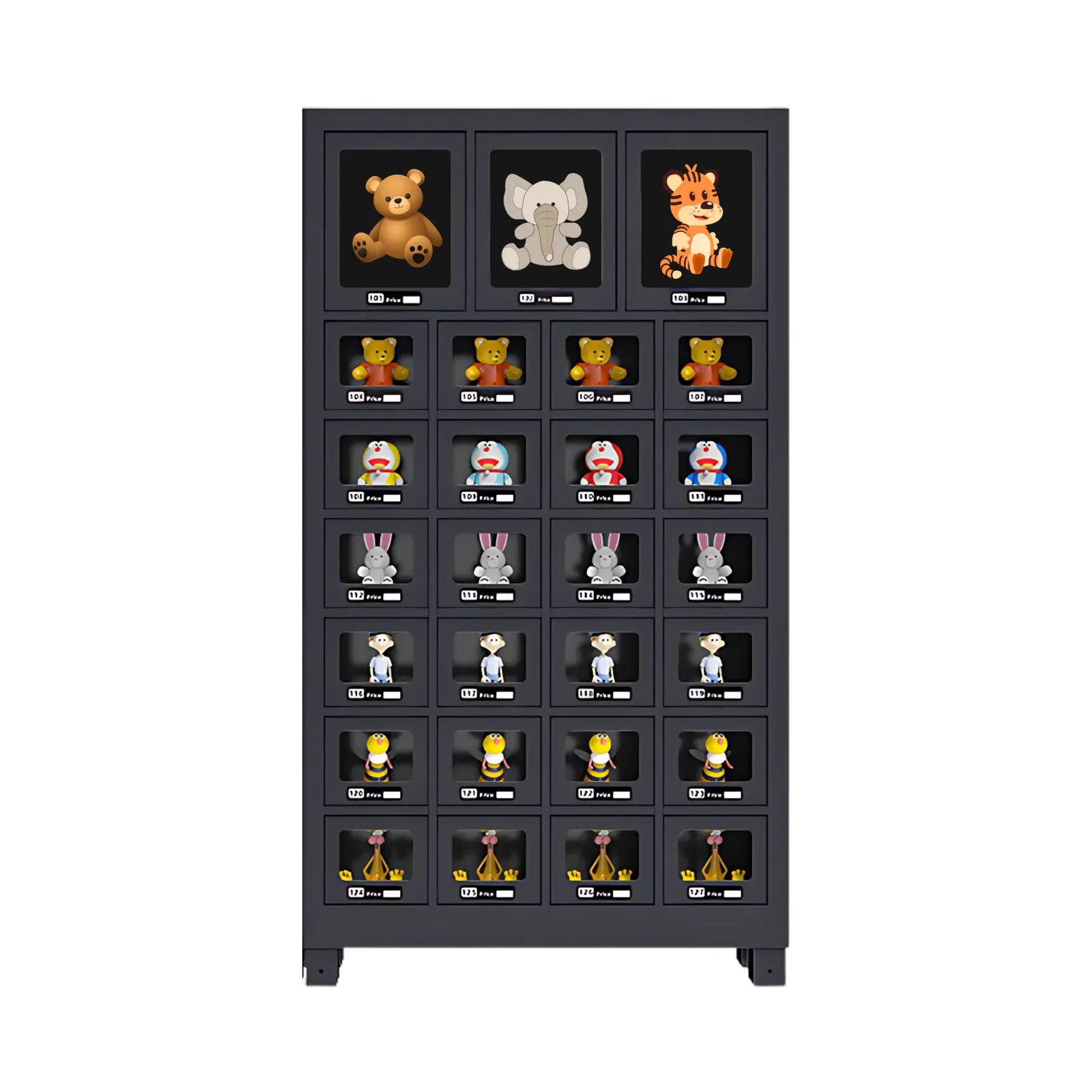 Schließfach (Erweiterung/Slave)