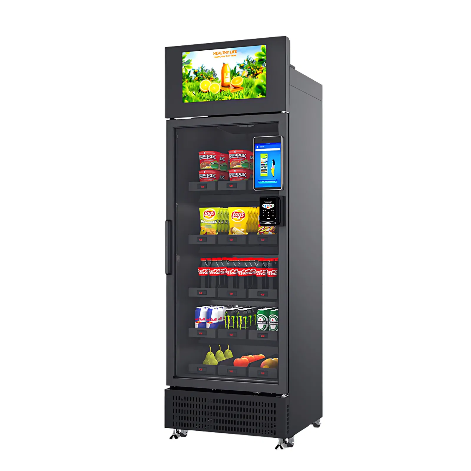 Intelligenter Kühlschrank | Smart Fridge