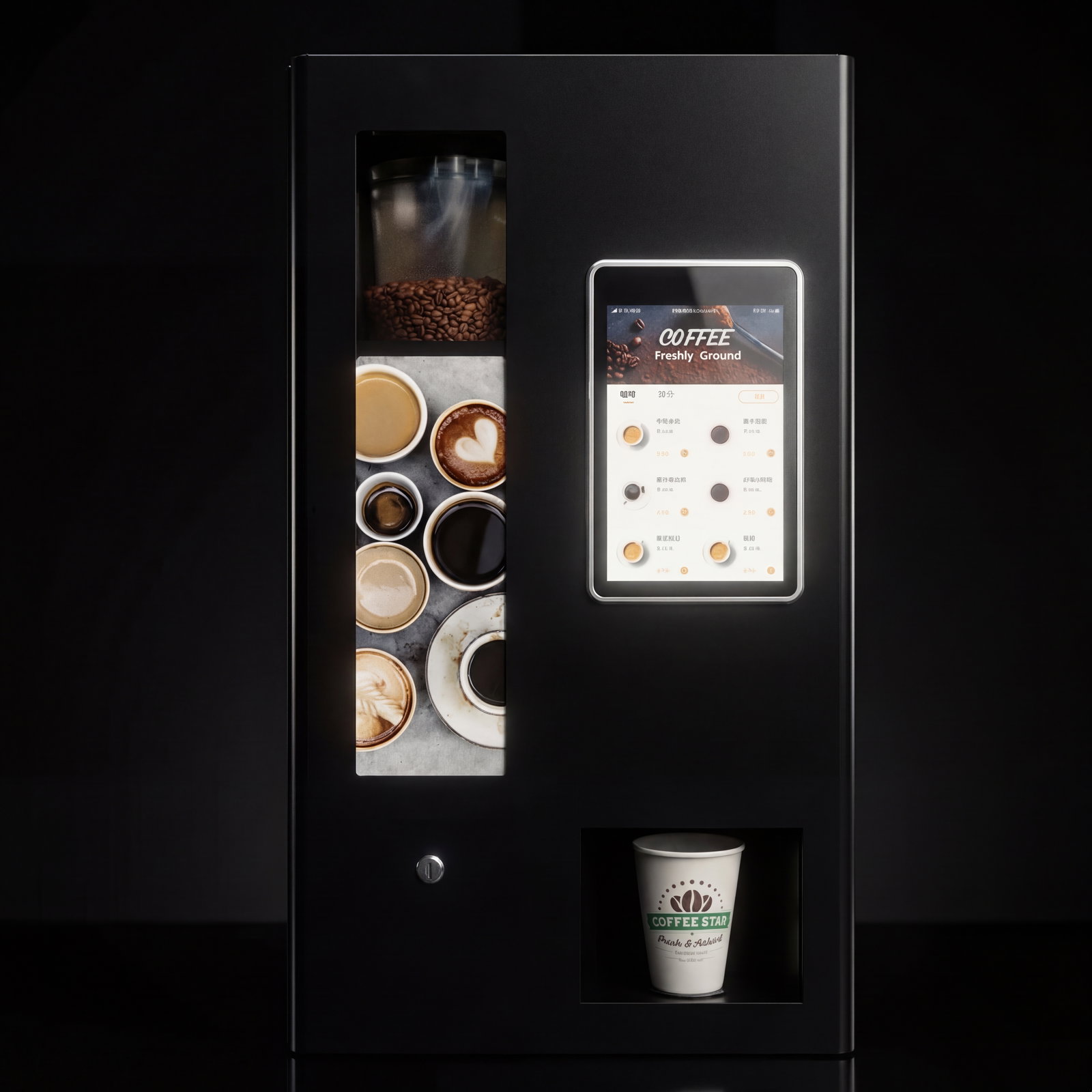 Coffee machine