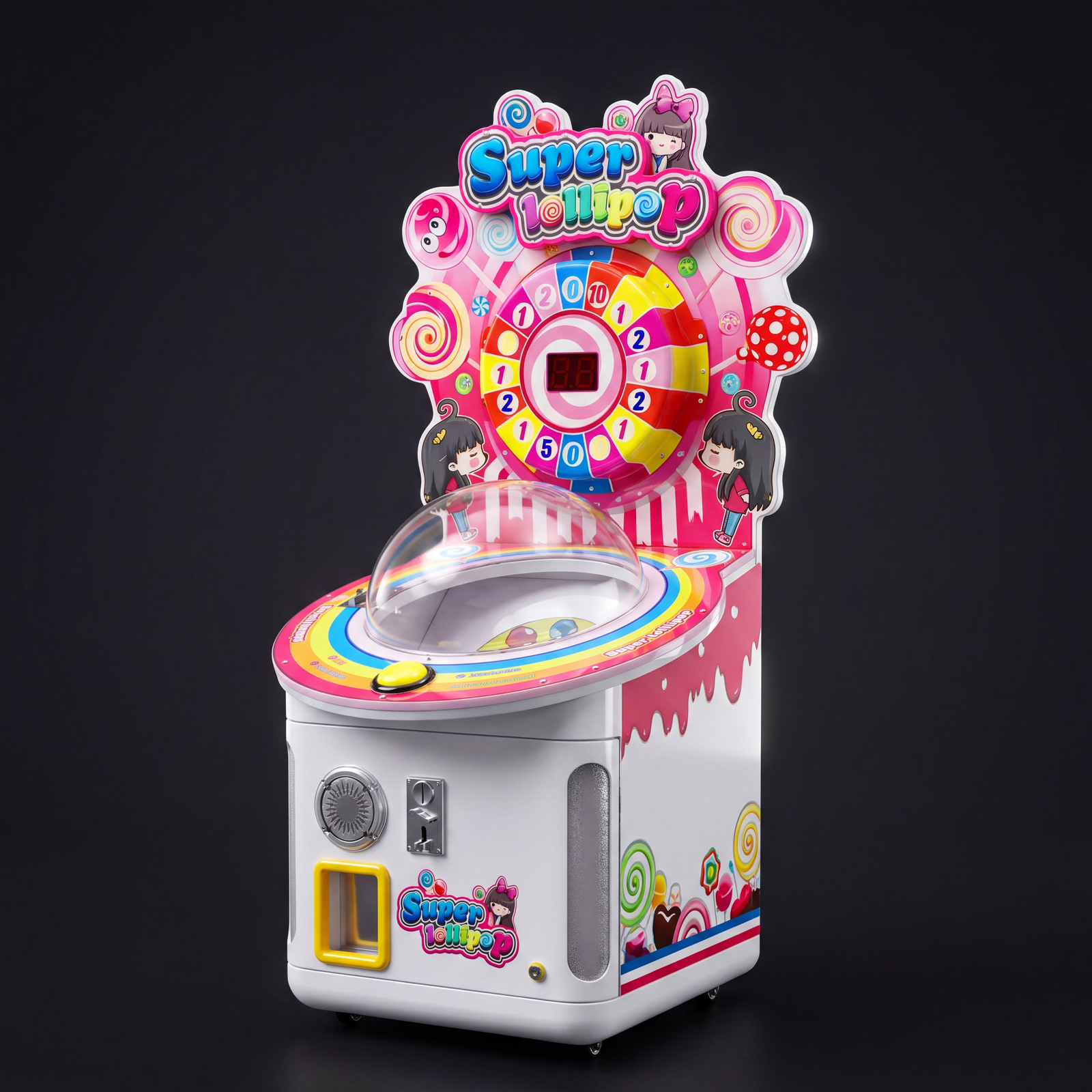 Crazy Lollipop