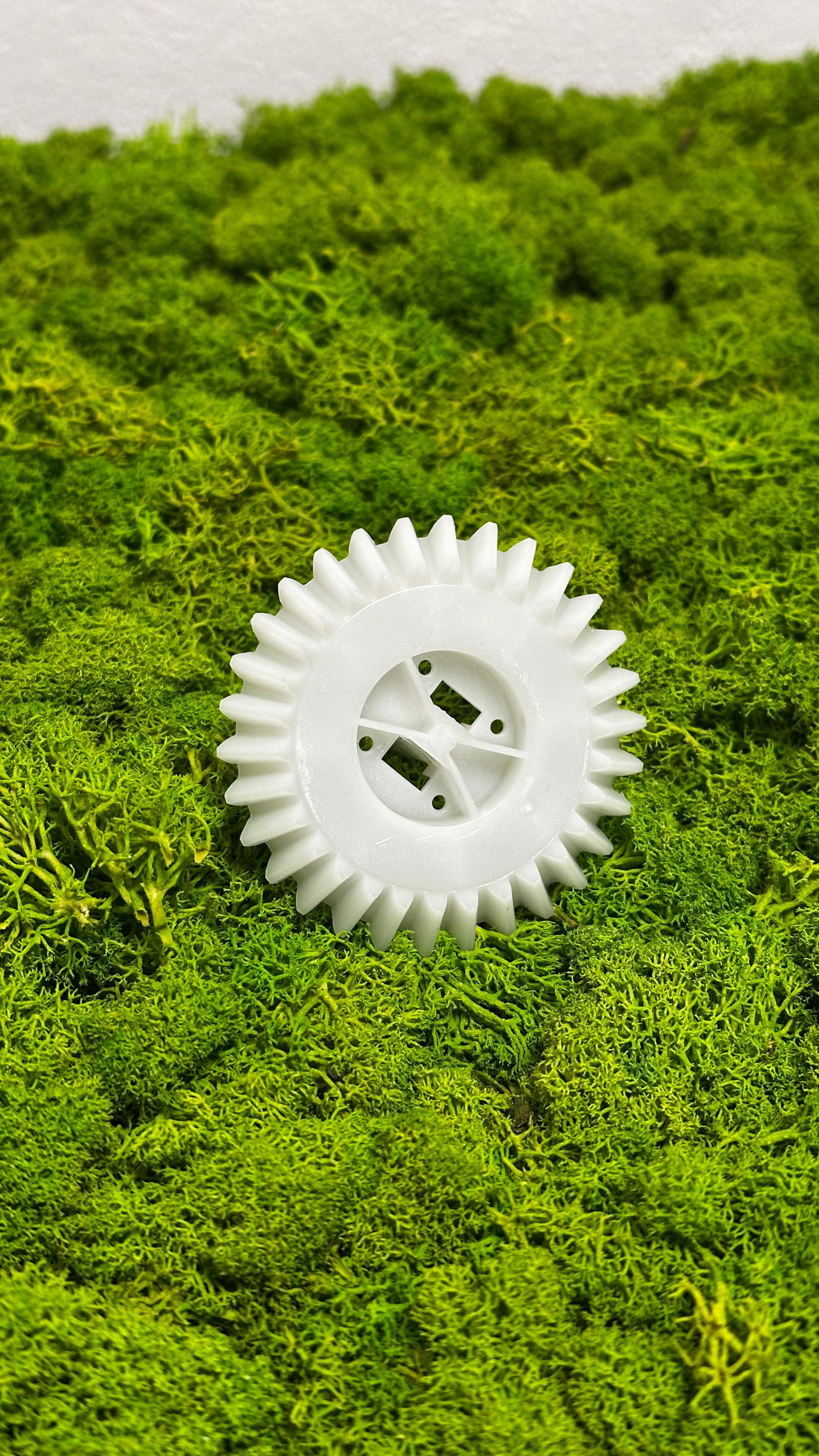 Kupplung für Förderband/Sidepush