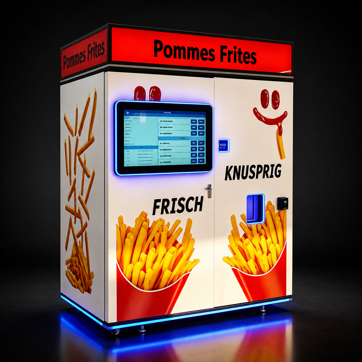 Pommesautomat