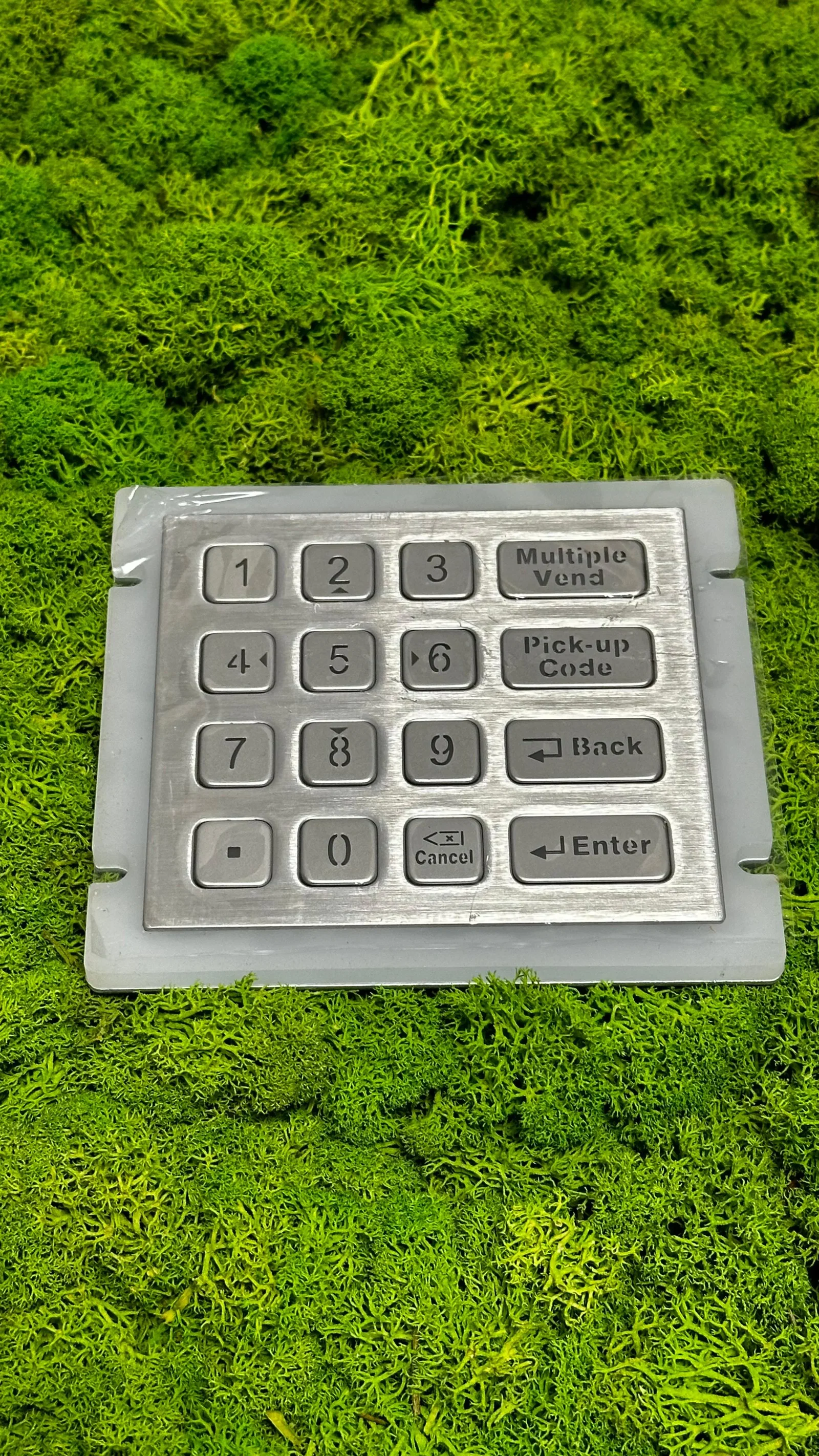 Keypad für Verkaufsautomaten von TCN