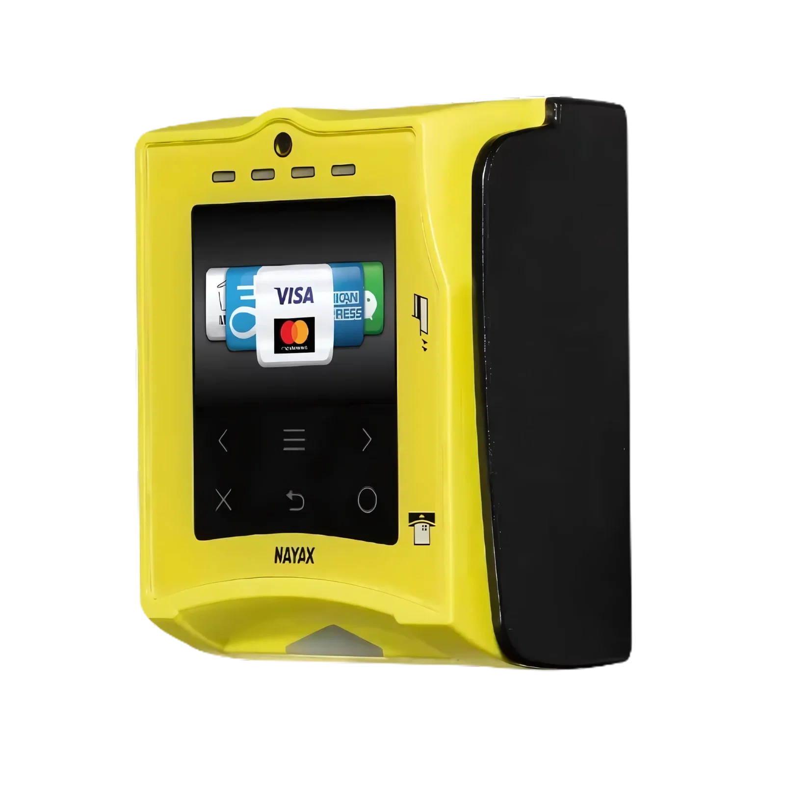 NAYAX VPOS Touch von TCN Vending und Vendy1 ermöglicht kontaktlose Zahlungen an ihrem Automaten