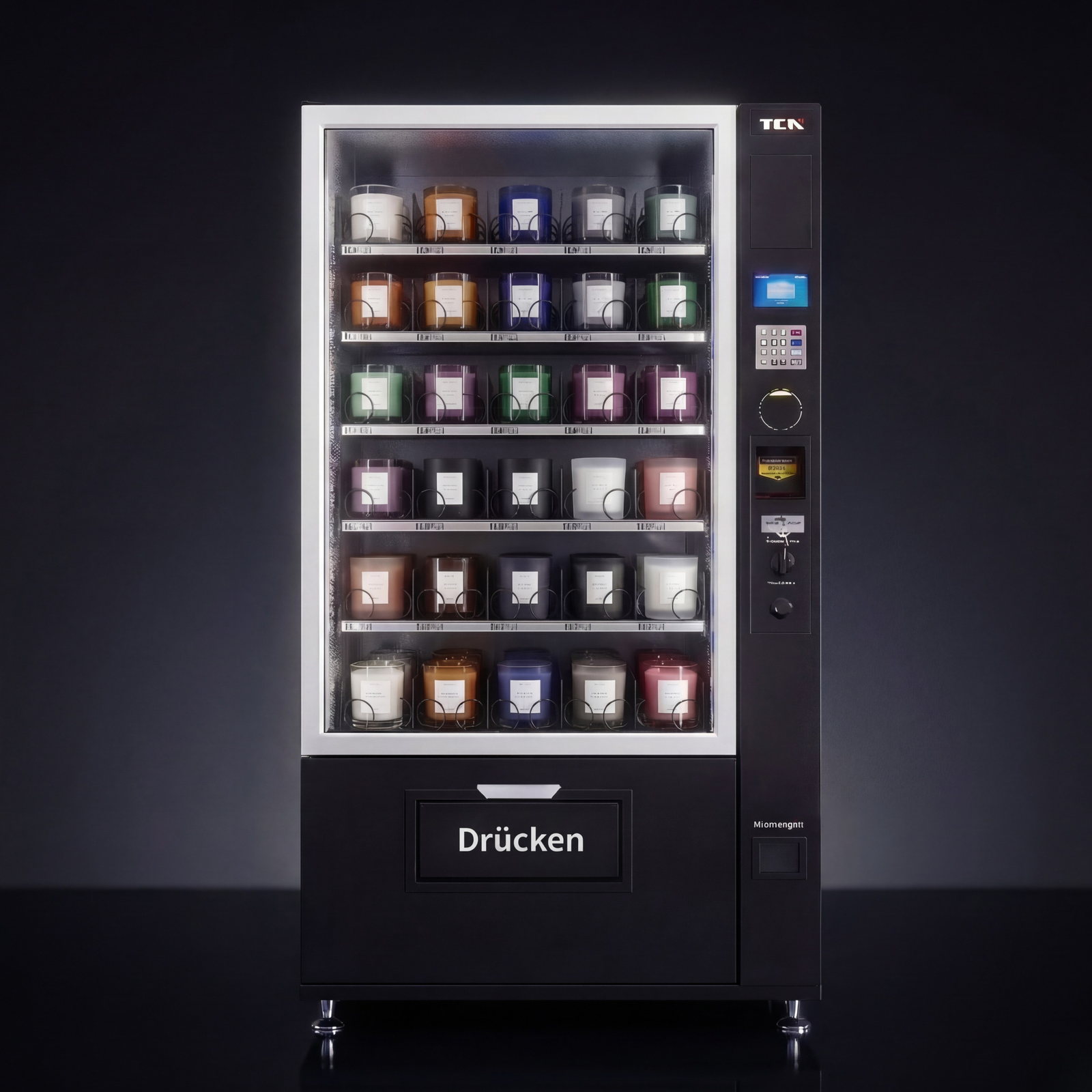 Candle Vending Machine