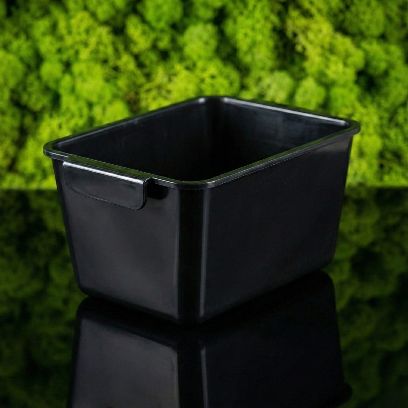 Auffangbehälter für Münzen