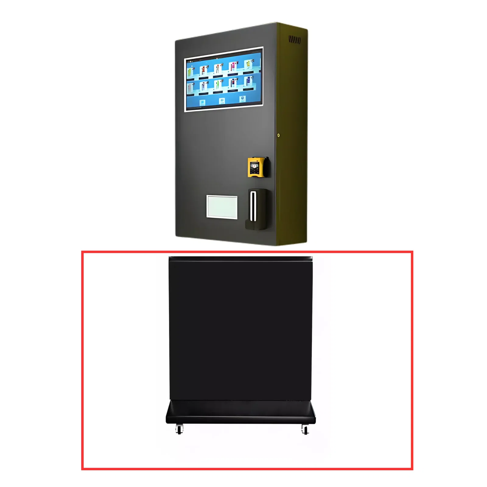 Standfuß für Vapeautomaten (TCN-NSC-2N)