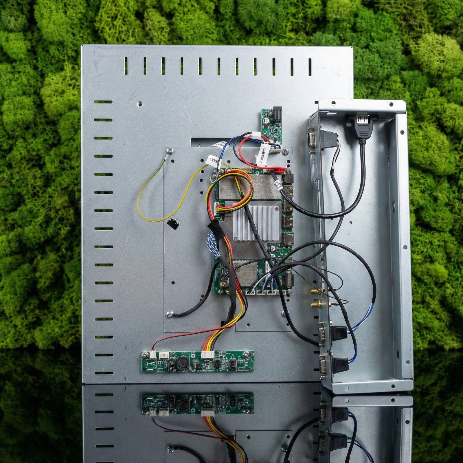Boards für 22" Touchscreen (Full Set - 3 Stück)