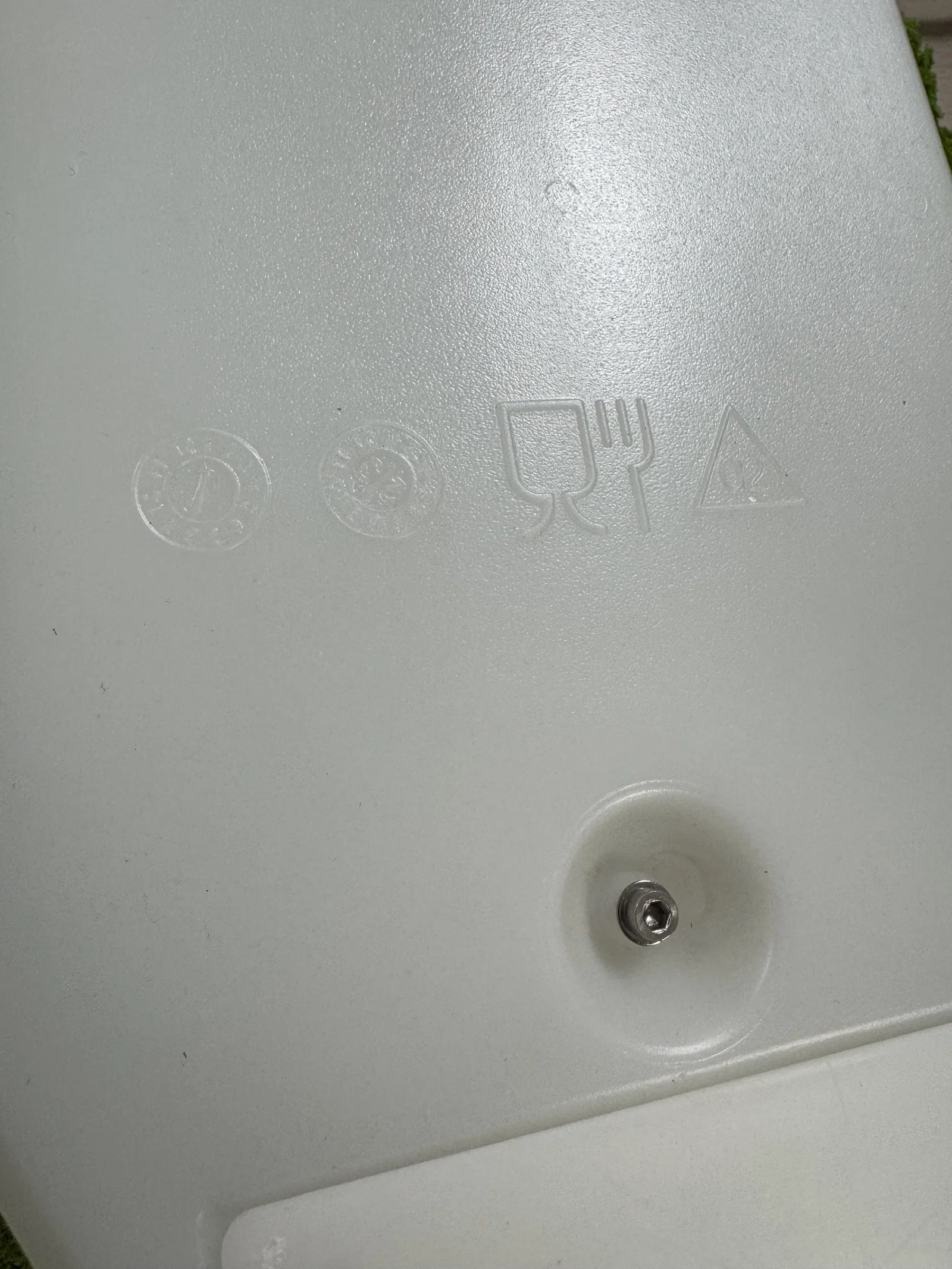 Kaffeepulver Behälter