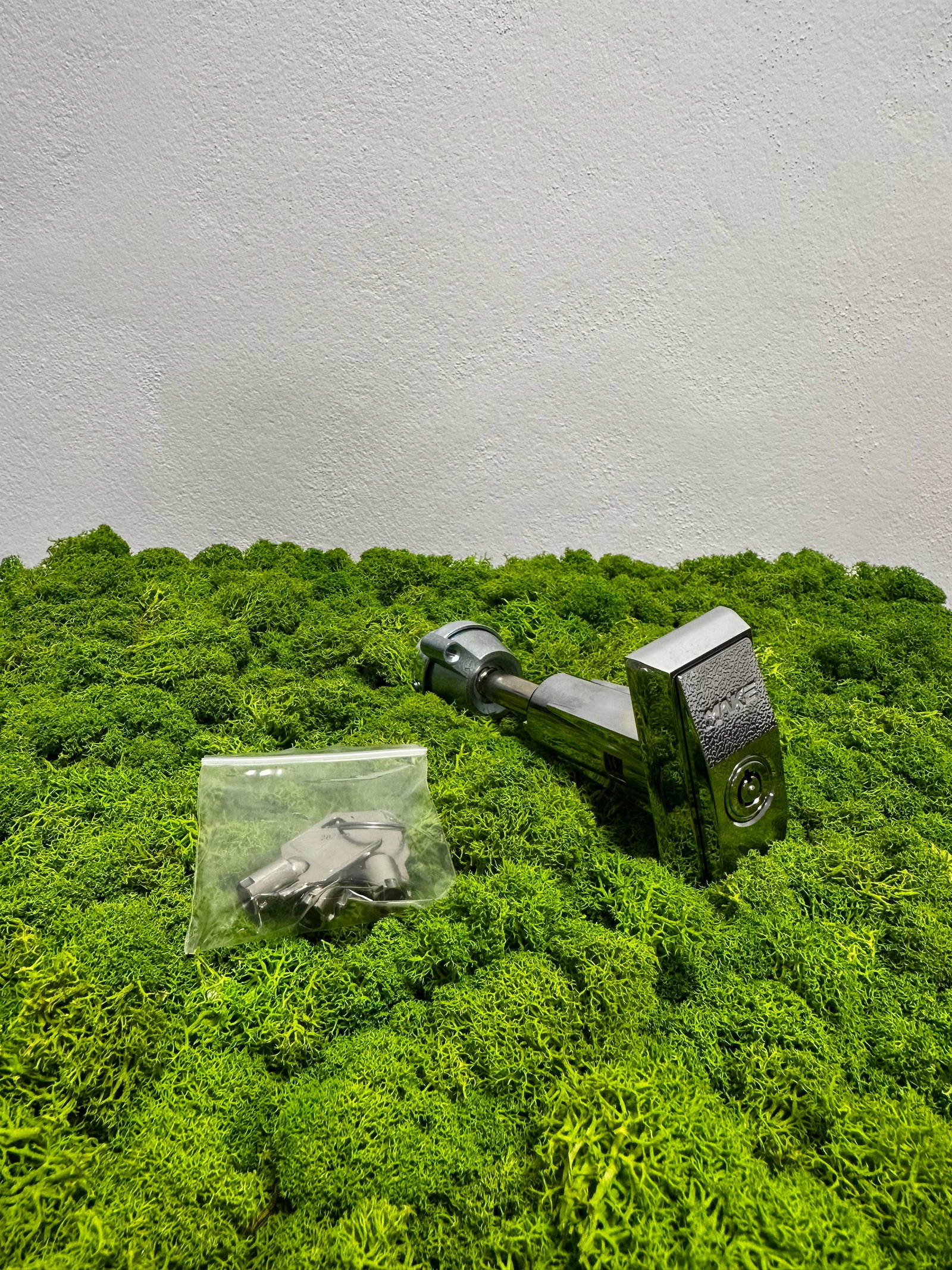 Automatenschlossset mit Schlüssel