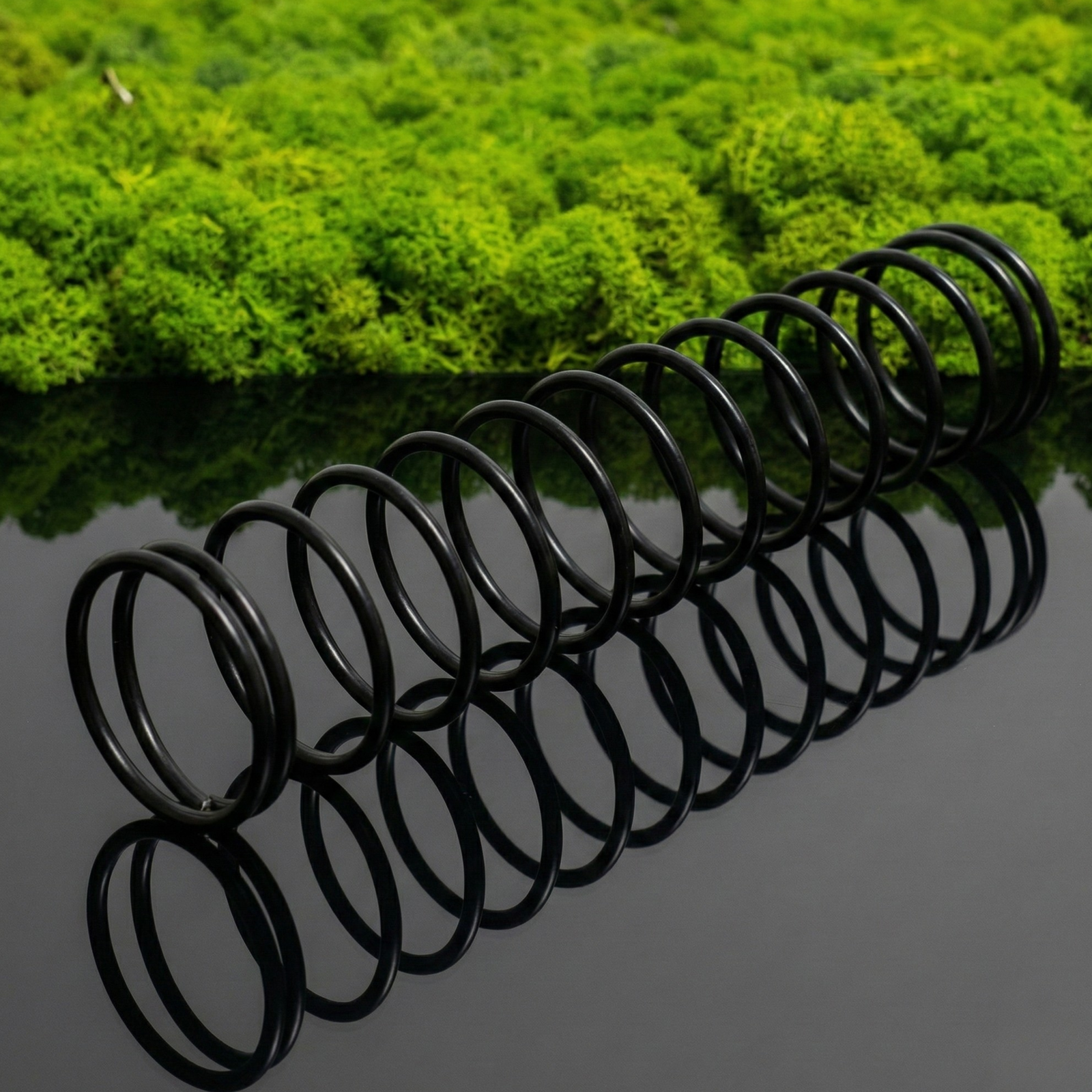 Spiralen für TCN-Verkaufsautomaten