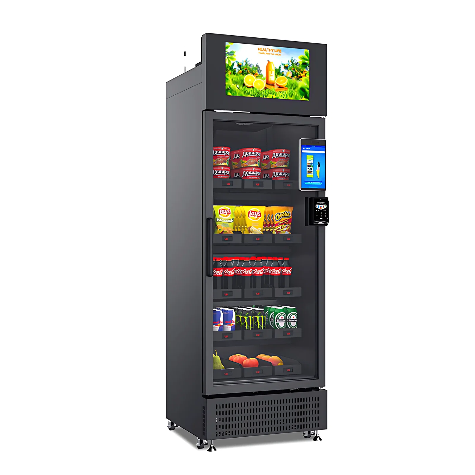 Smart Fridge | Smart Fridge