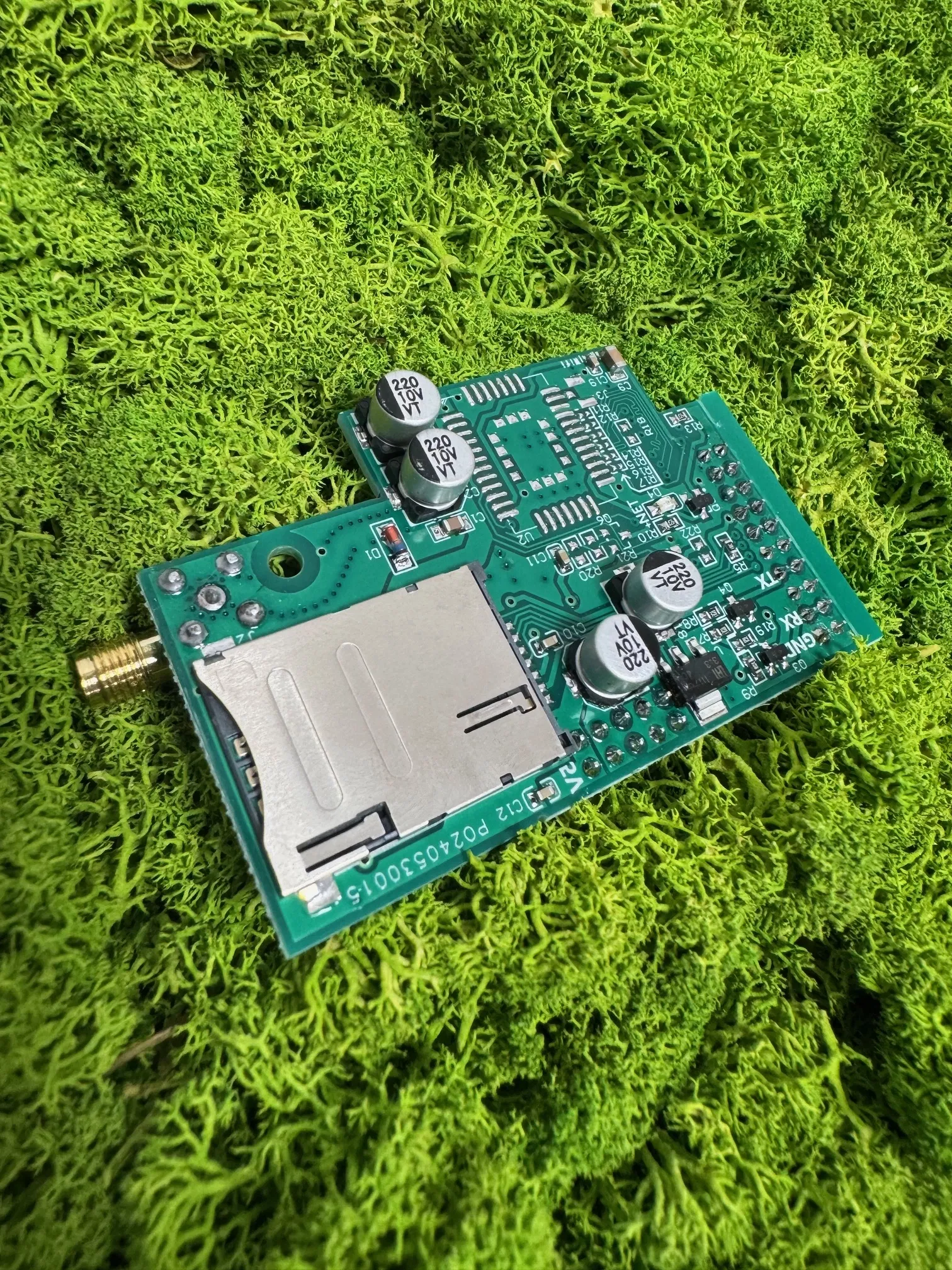 4G Netzwerkmodul für Automaten ohne Touch