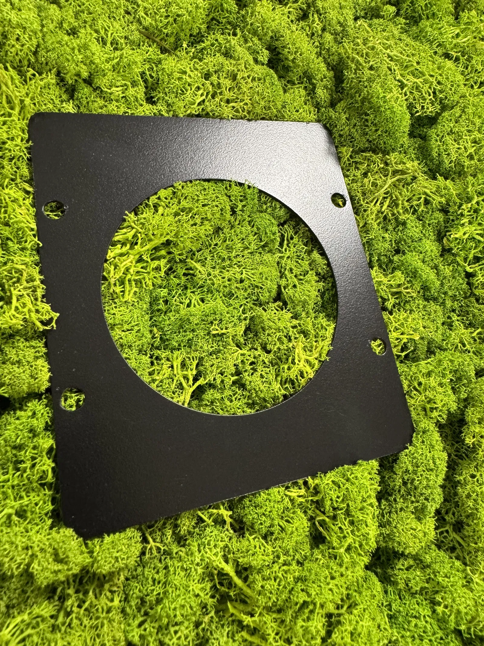 Metallblende für Nayax Onyx