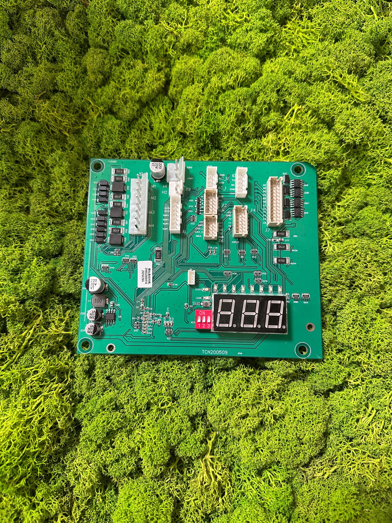 Mainboard für CCN-10N (Getränkeautomat Glasflaschen)